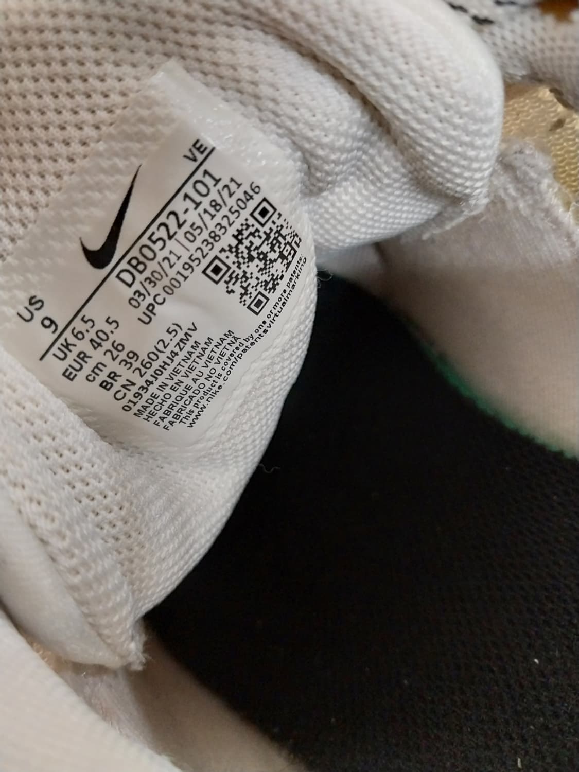 여성 나이키 리뉴 세레니티 런 운동화 (260) 상품이미지9