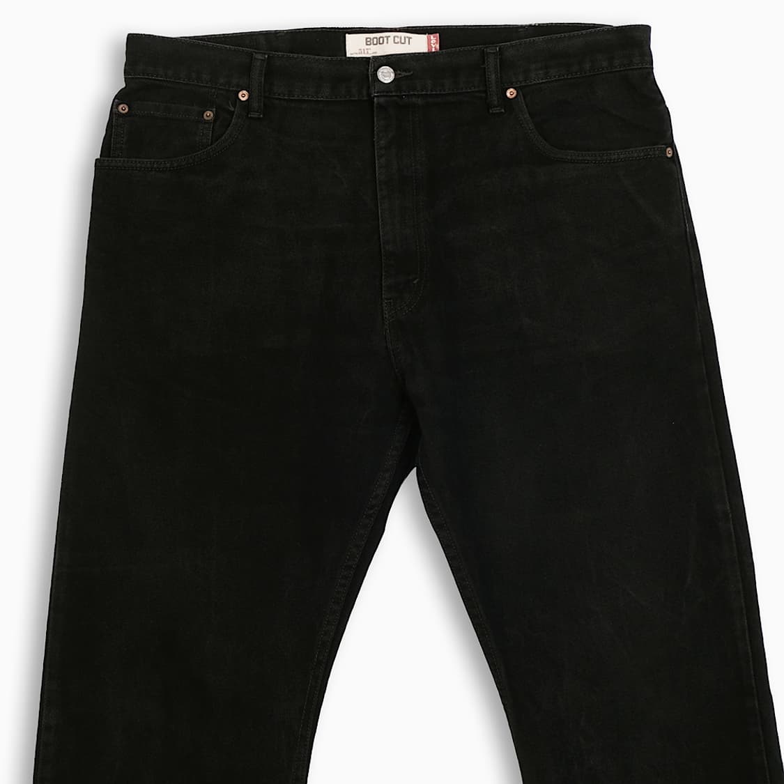 빈티지 리바이스 517 흑청 39 인치 LV5174014 상품이미지4