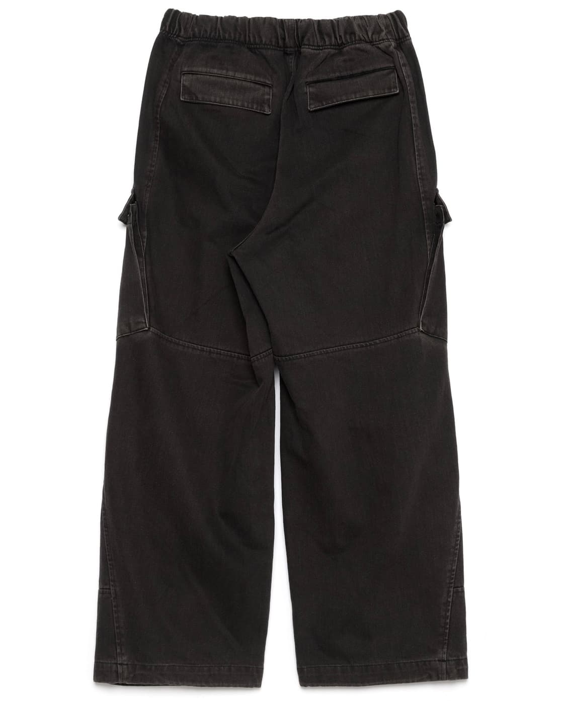 해칭룸 밀 팬츠 워시드 블랙 상품이미지2