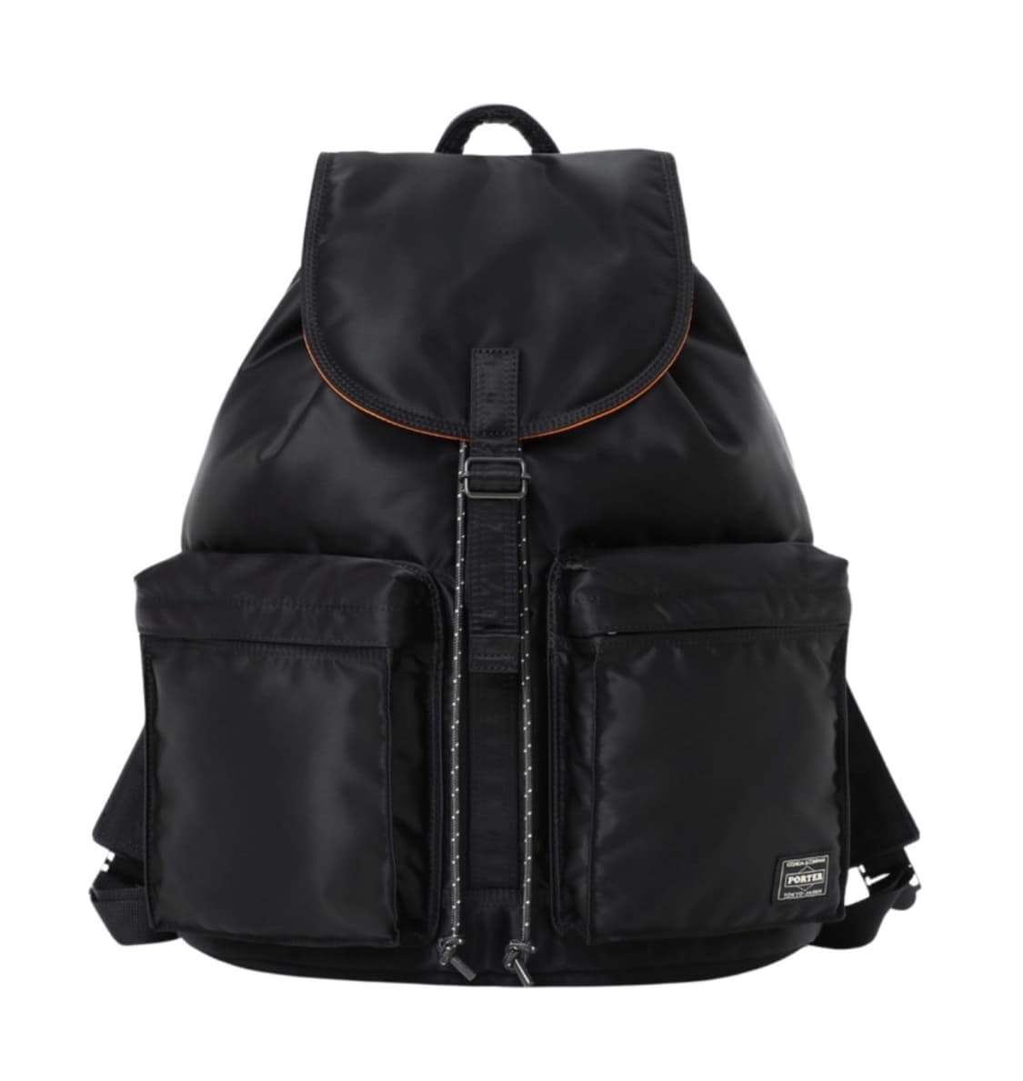 PORTER 요시다 포터 탱커 럭색 블랙 백팩 상품이미지1