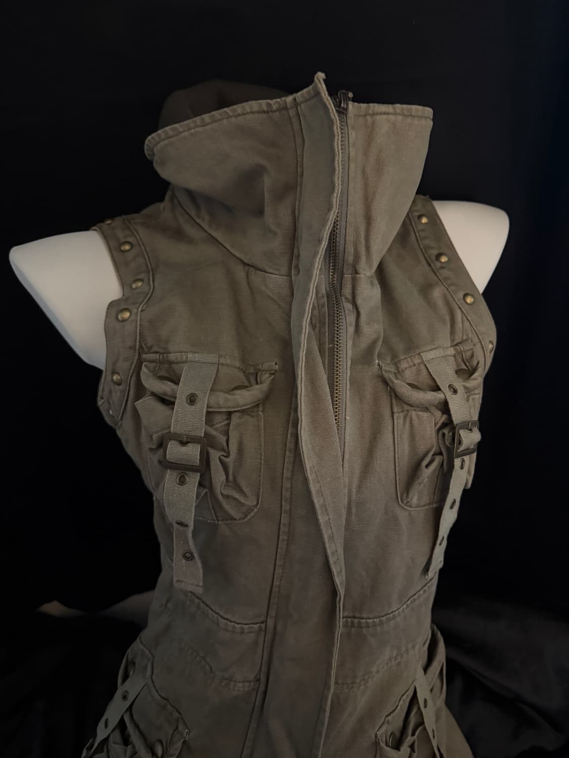 Long vest 상품이미지4