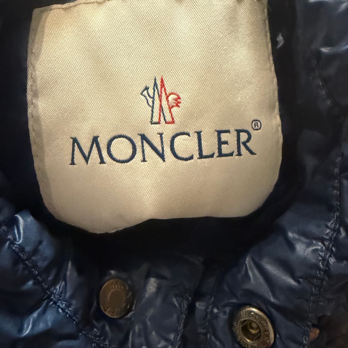 몽클레어 키즈 그리구아르 경량 패딩 상품이미지2