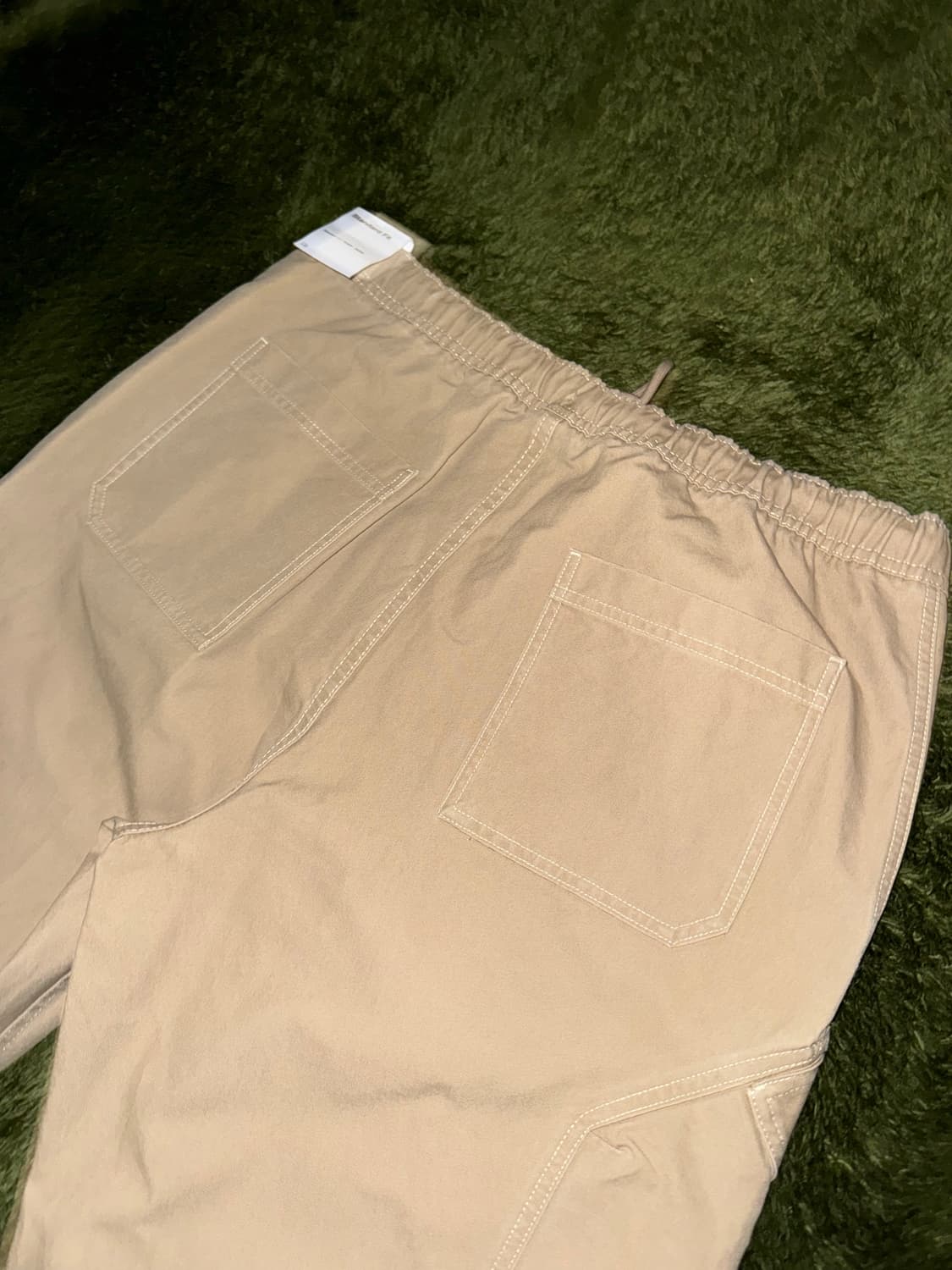 [XL] Jordan 조던 시카고 코튼 카고 팬츠 데저트 상품이미지8