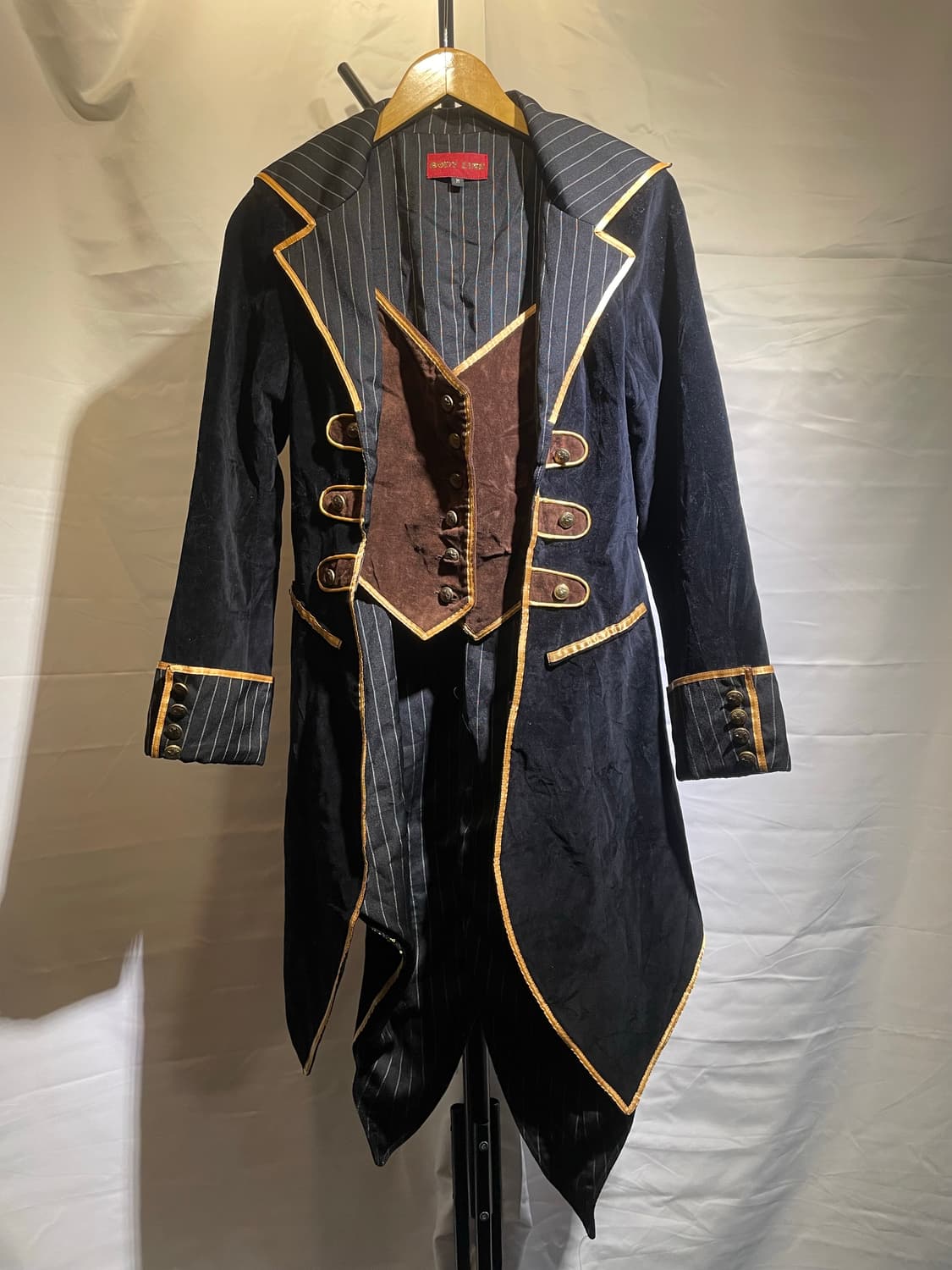 Bodyline 2006season tailcoat 상품이미지4