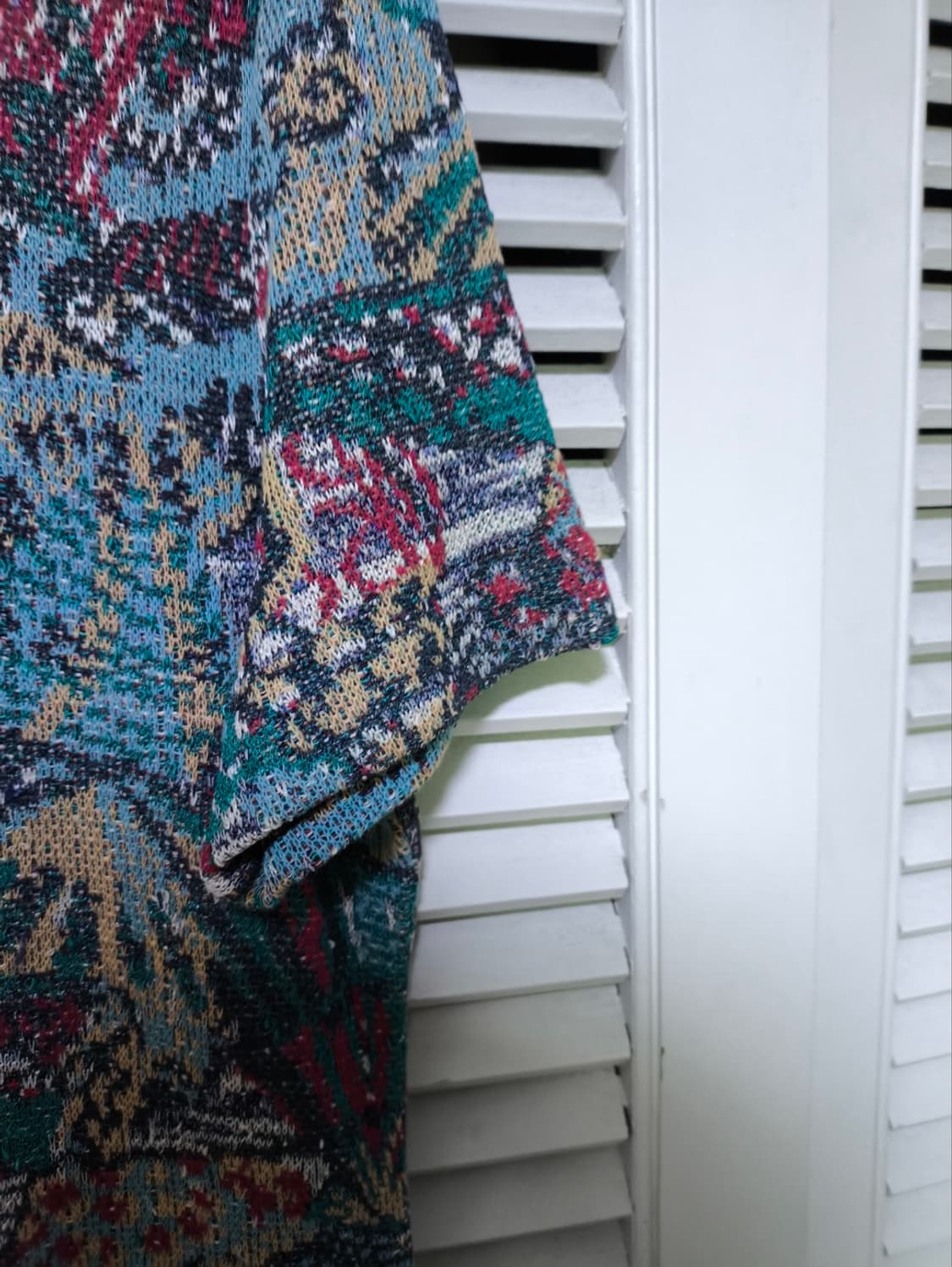 미쏘니 니트 티셔츠 반팔 상품이미지3