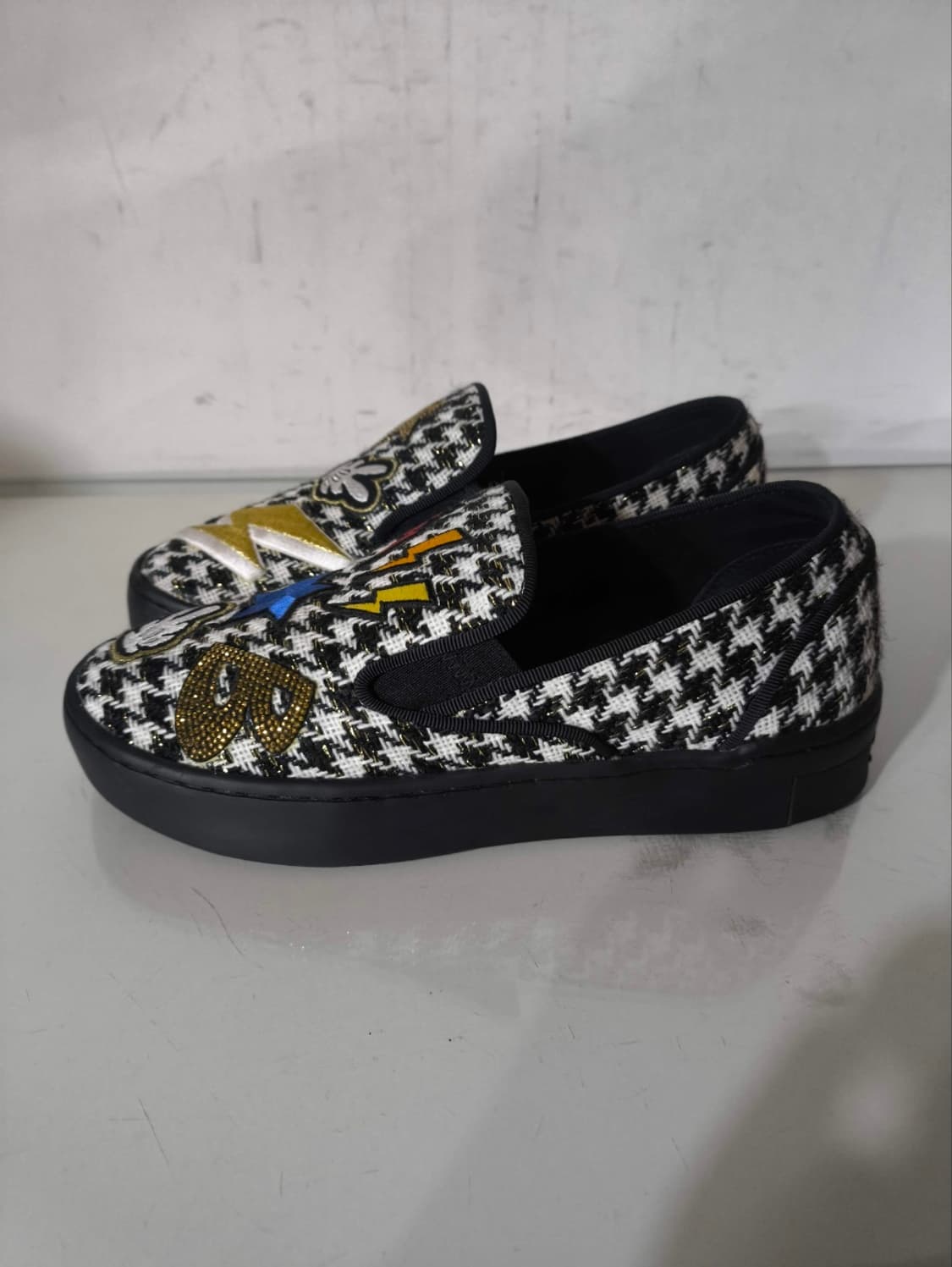 235mm 슈콤마보니 슬립온 상품이미지2