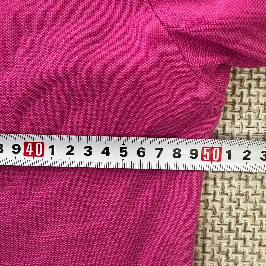 100 헤지스 반팔 카라 티셔츠 0413D 상품이미지4