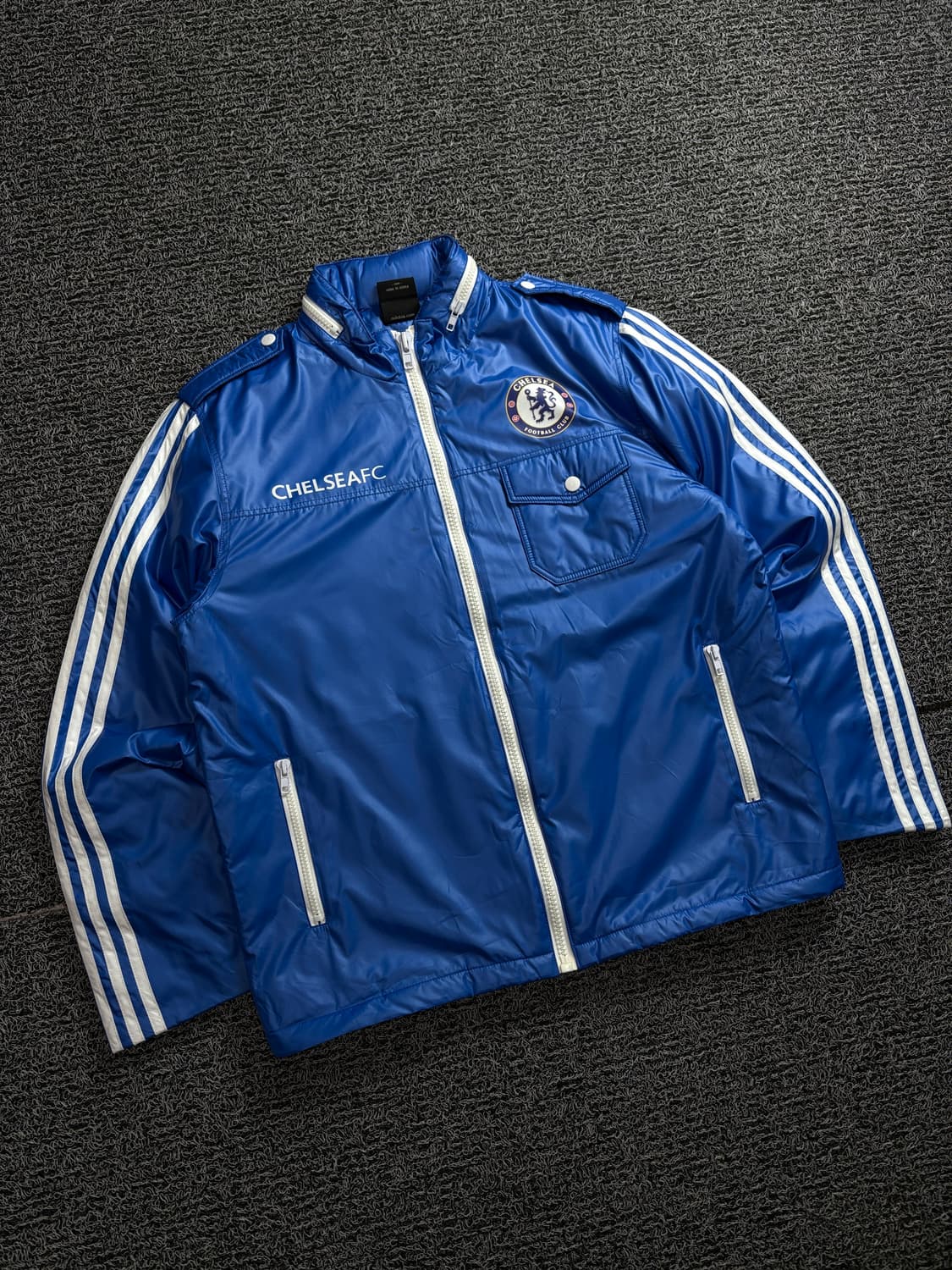 아디다스 첼시 레트로 우븐 트레이닝 트랙자켓 1742 상품이미지1