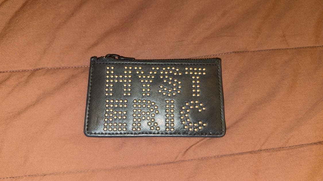 히스테릭글래머 카드지갑  상품이미지1