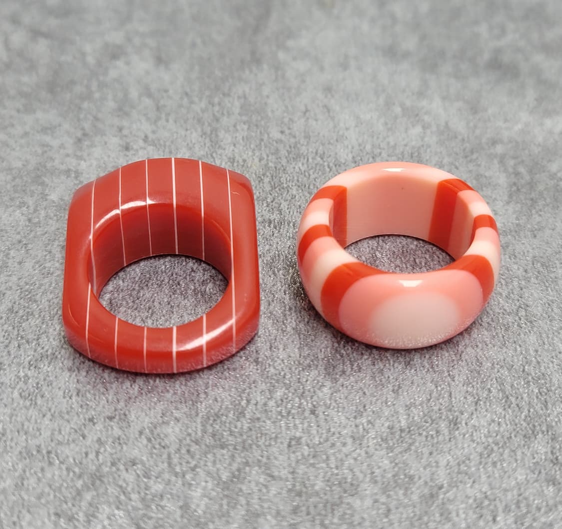 unique ring set 상품이미지5