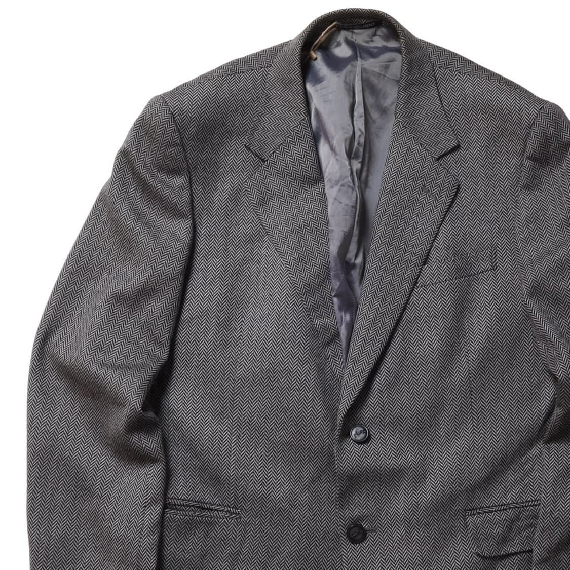입생로랑 Yves Saint Laurent Wool 2B Blazer

 상품이미지2