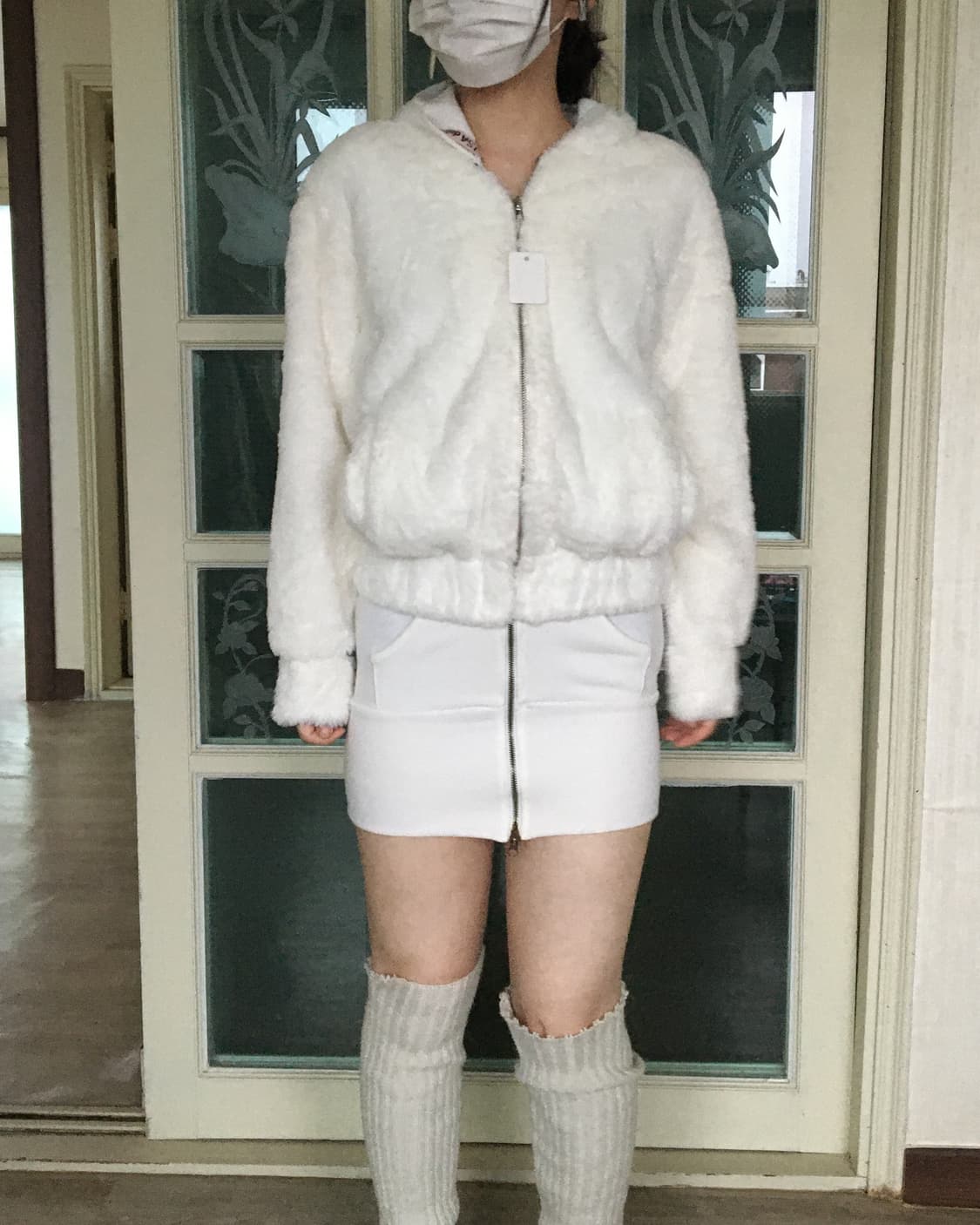 Liz lisa doll hood zip up 상품이미지10