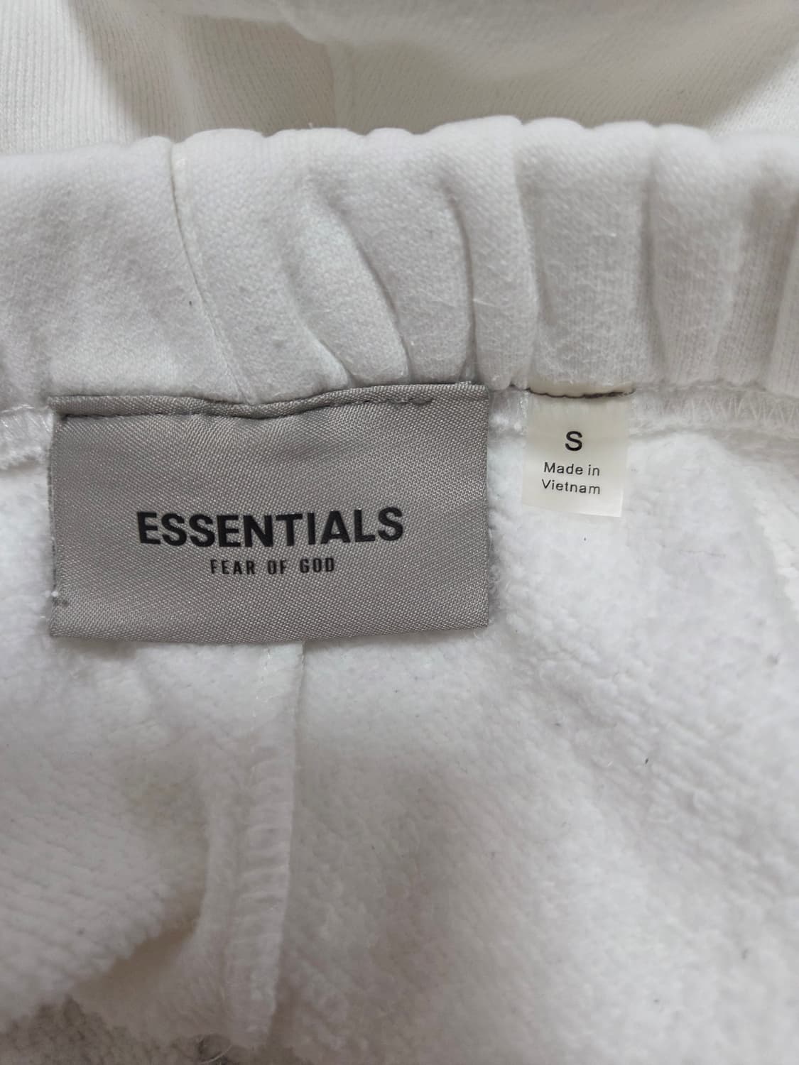 피오갓에센셜 스웻 팬츠 상품이미지8