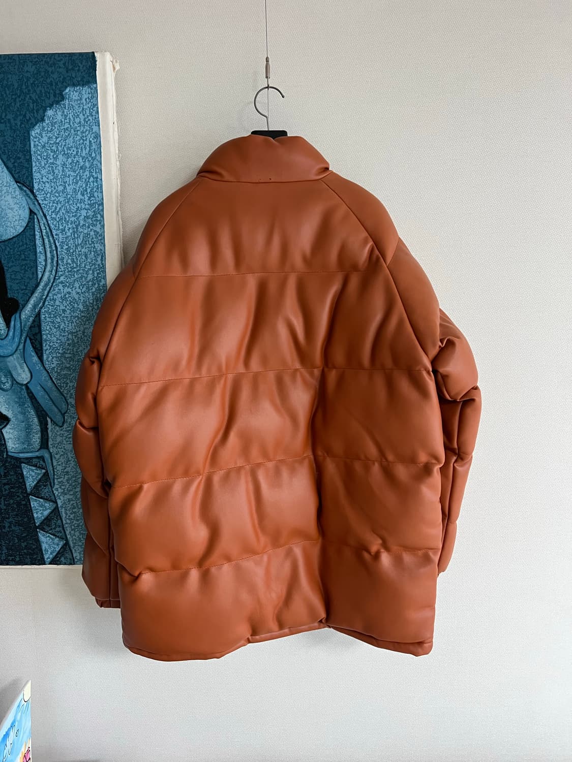 아카이브 기무라타쿠야 festa Uomo 패딩 상품이미지2