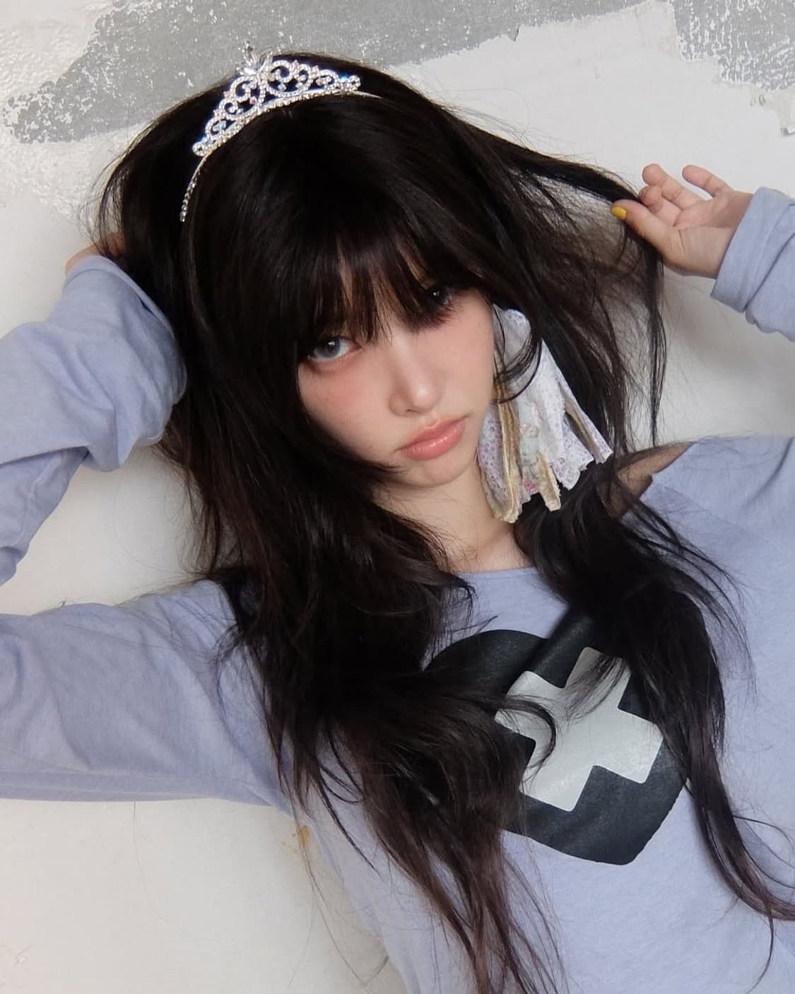 샵페어리 아일릿 콜라보 윤아  상품이미지1