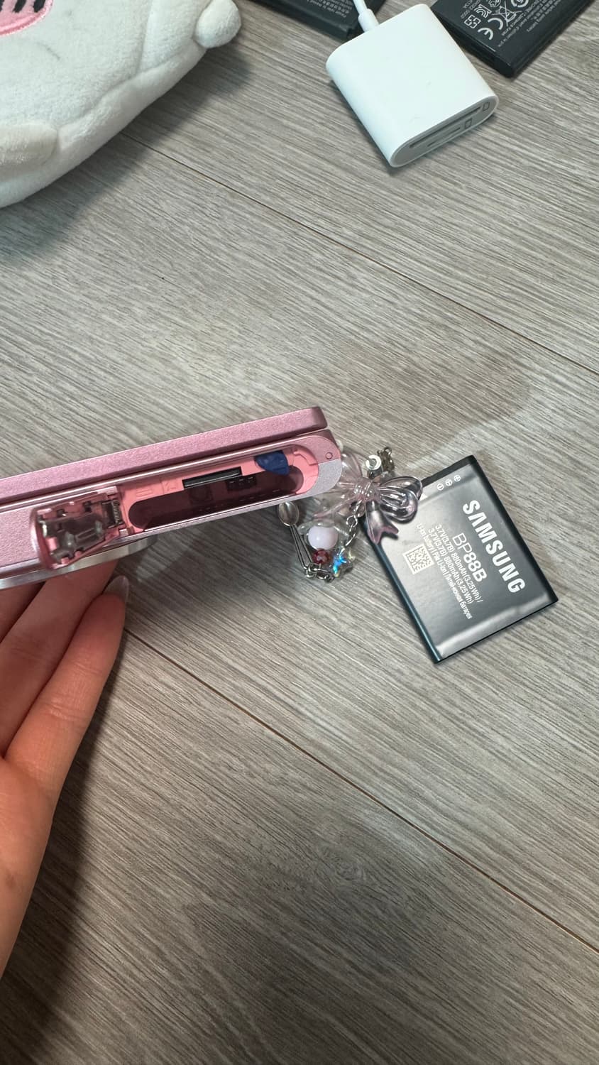 삼성 MV900F 핑크 디지털 카메라 상품이미지9