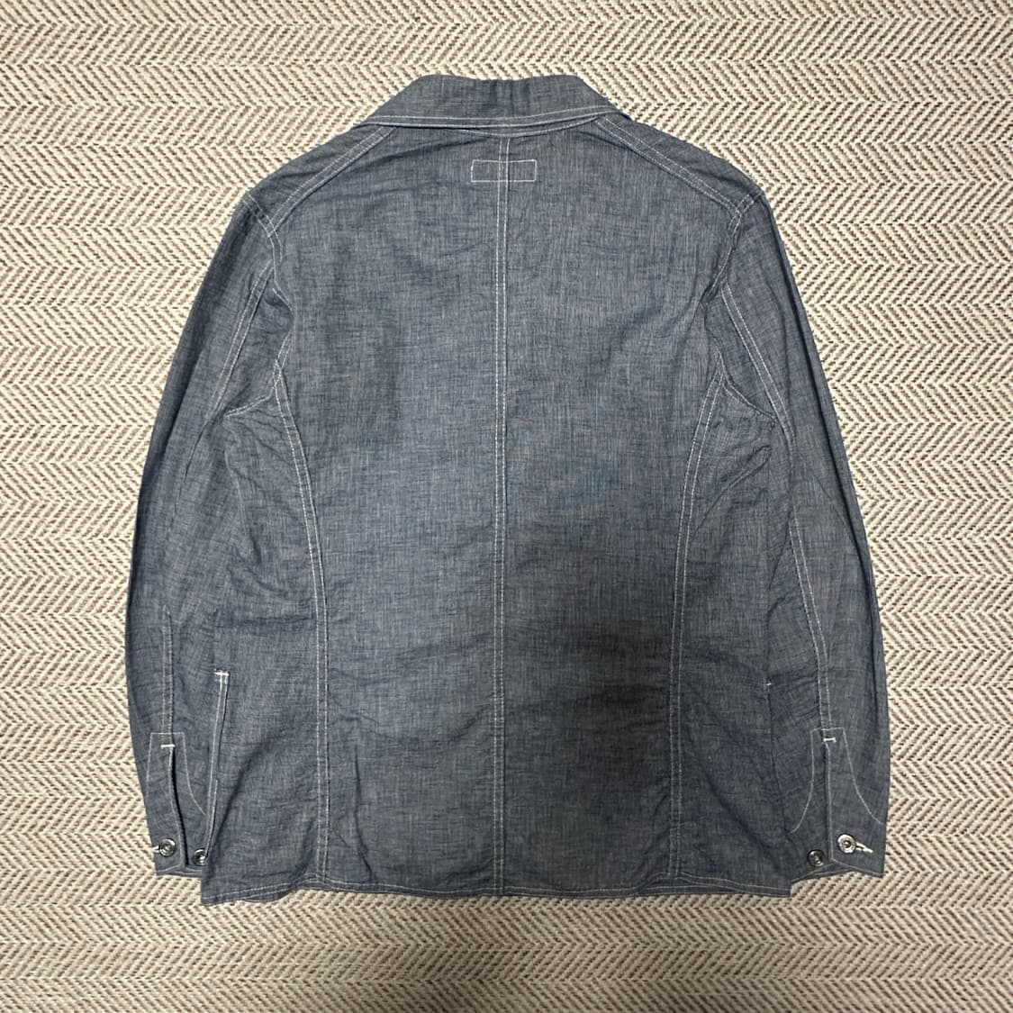 CORONA japan made work jacket 상품이미지2