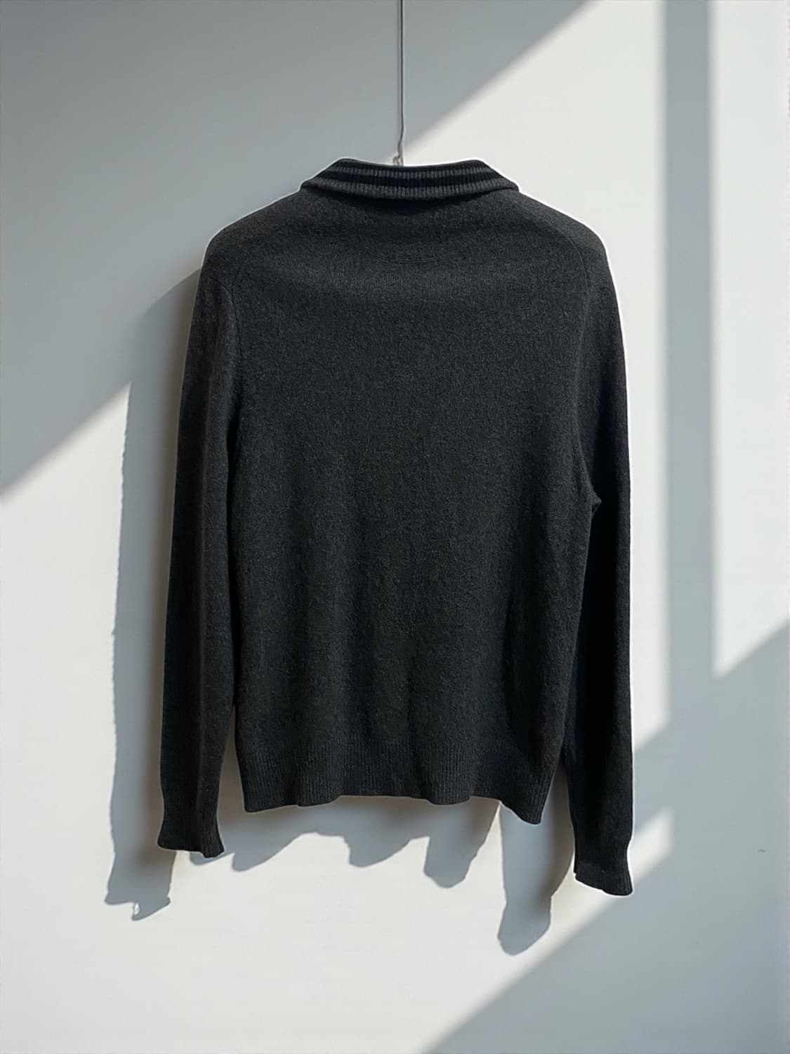 폴로 랄프로렌 하프집업 울 캐시미어 니트 상품이미지2