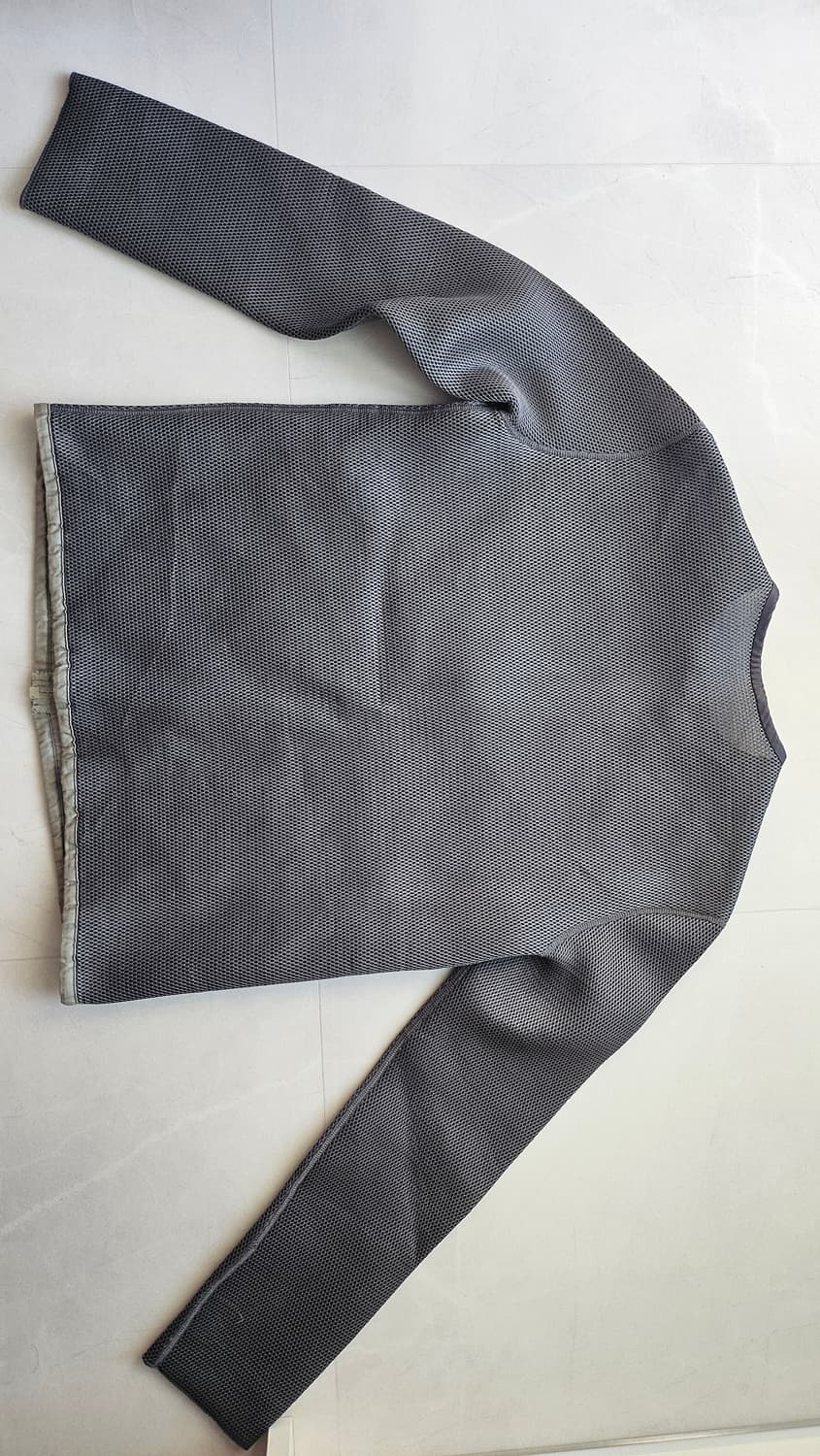 [희귀] 미우미우(Miu Miu) 90s-00s 아카이브 메쉬 집업 자켓 상품이미지8