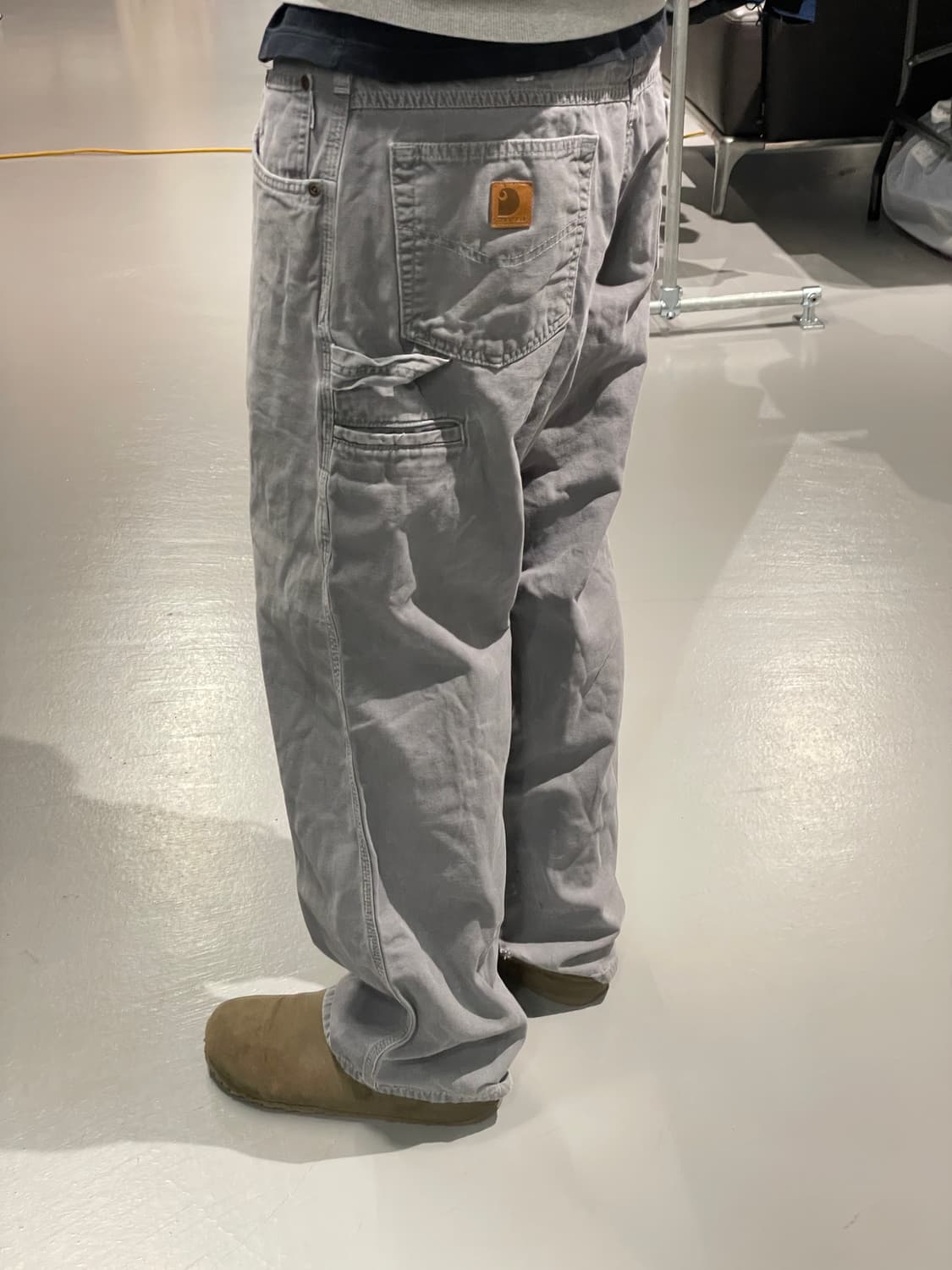 칼하트 카펜더 팬츠 상품이미지3