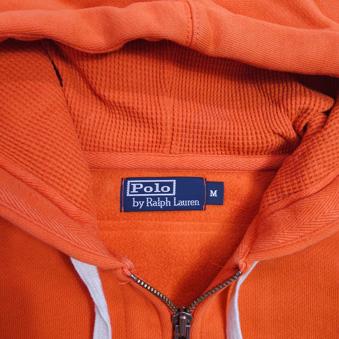 폴로 랄프 로렌 써멀 후드 집업 M 상품이미지5