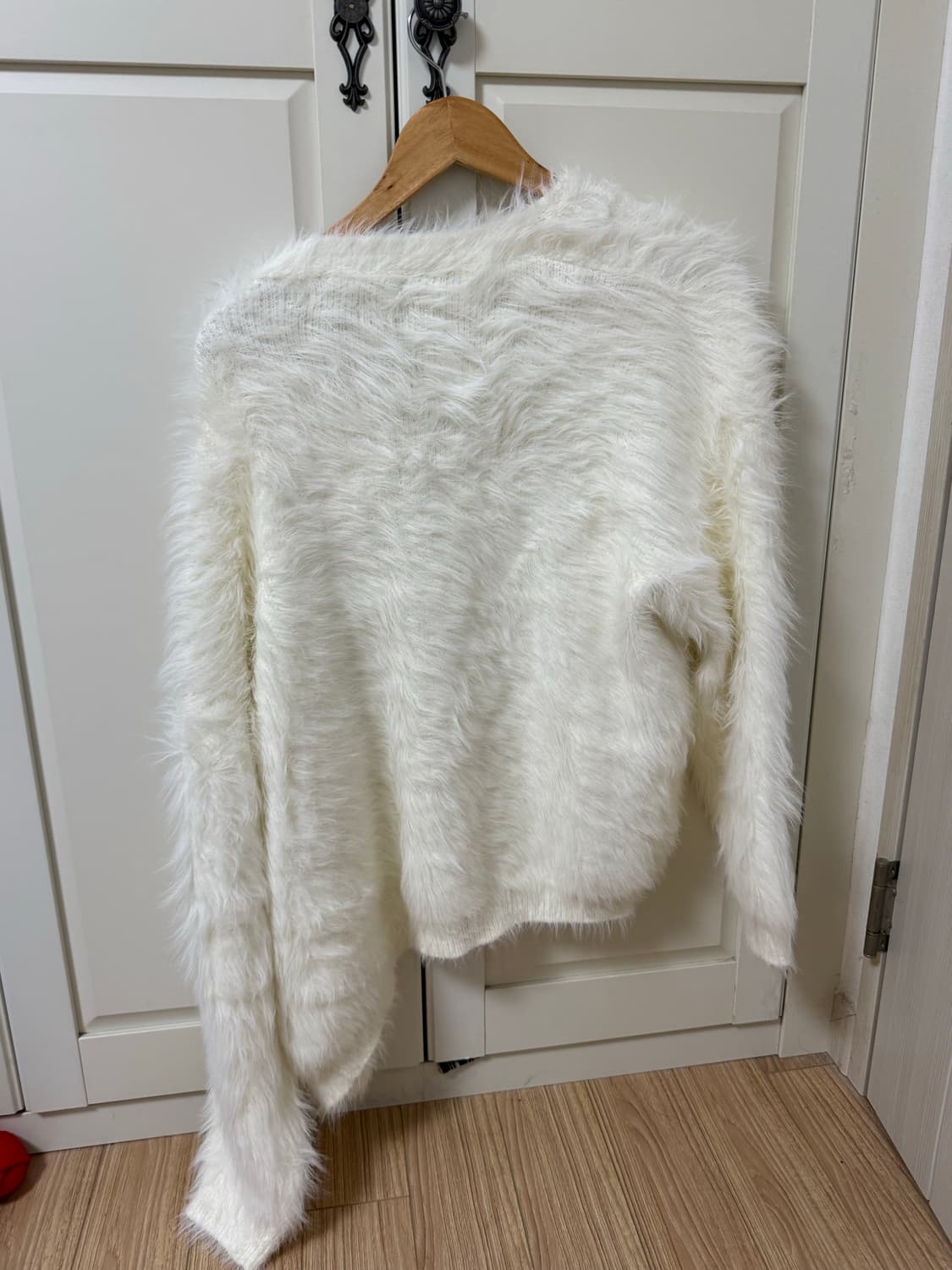 퍼 가디건 상품이미지6