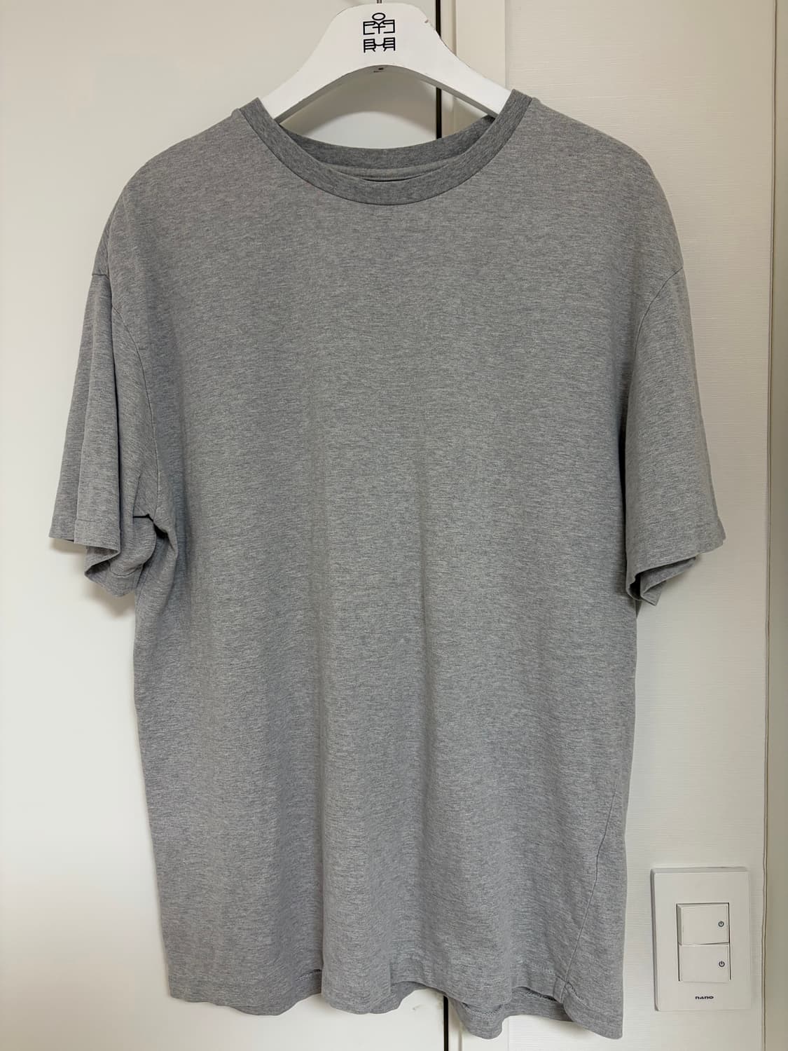 폴리테루 라운드넥 반팔  상품이미지2