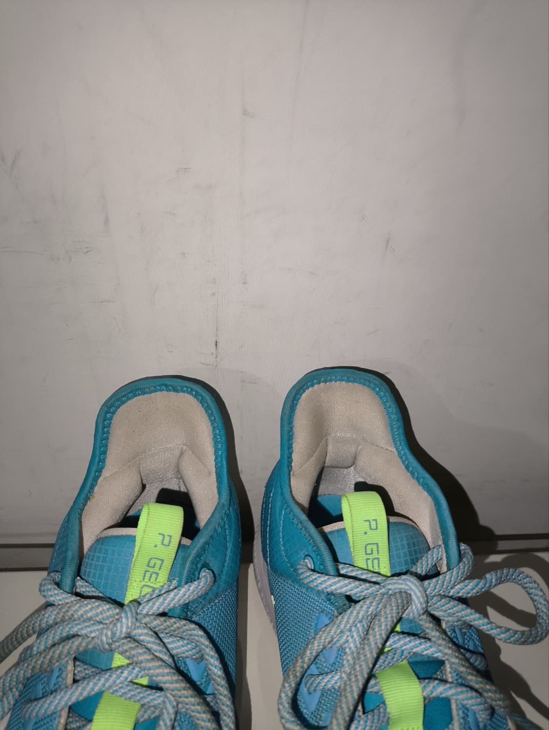 290mm 나이키 PG3 EP 루어 농구화 상품이미지5