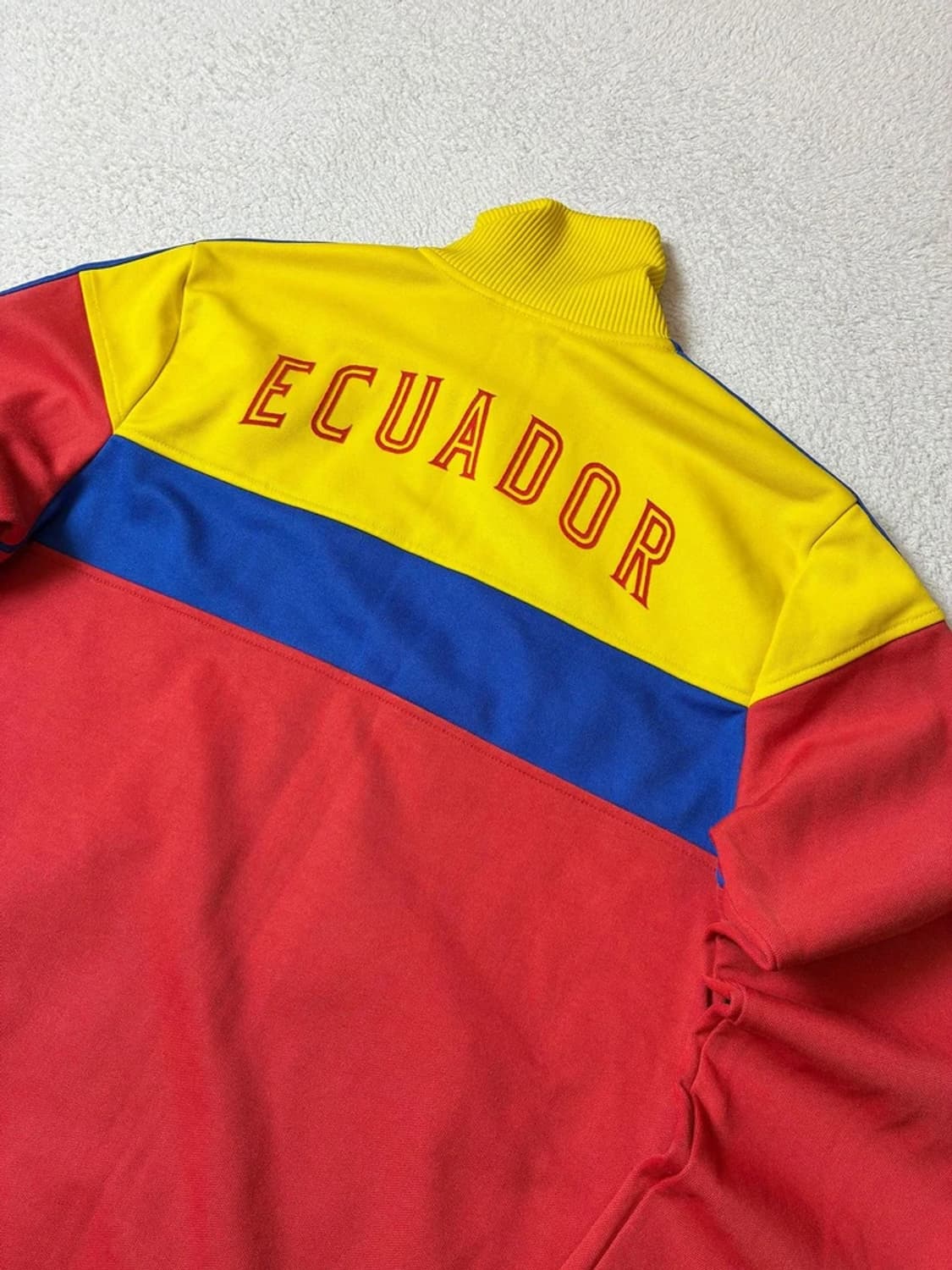 아디다스 06's 에콰도르 트랙탑 자켓 PN7386 상품이미지7
