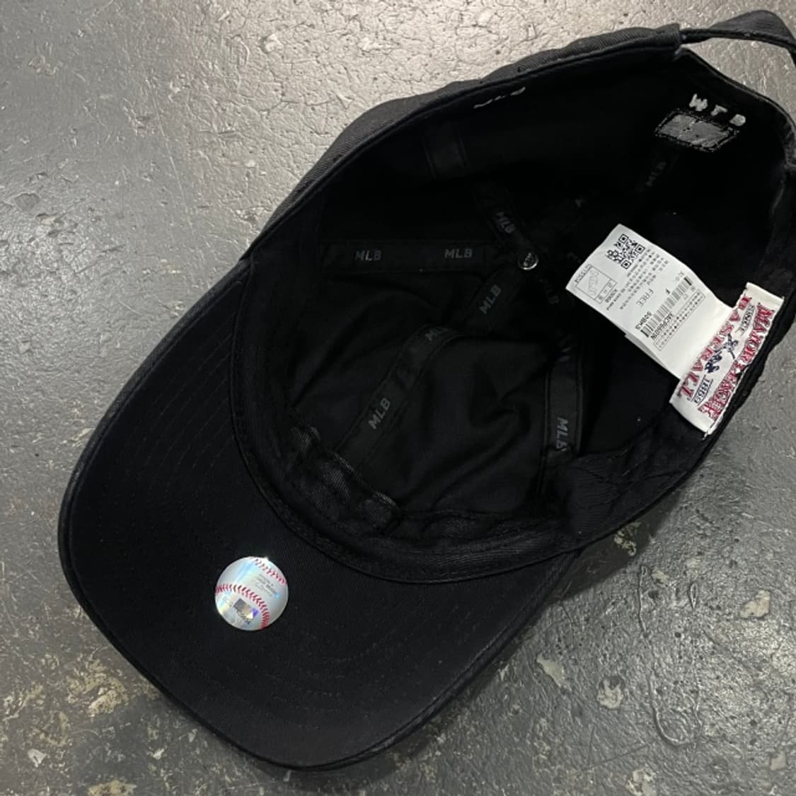 MLB 양키즈 볼캡  상품이미지5