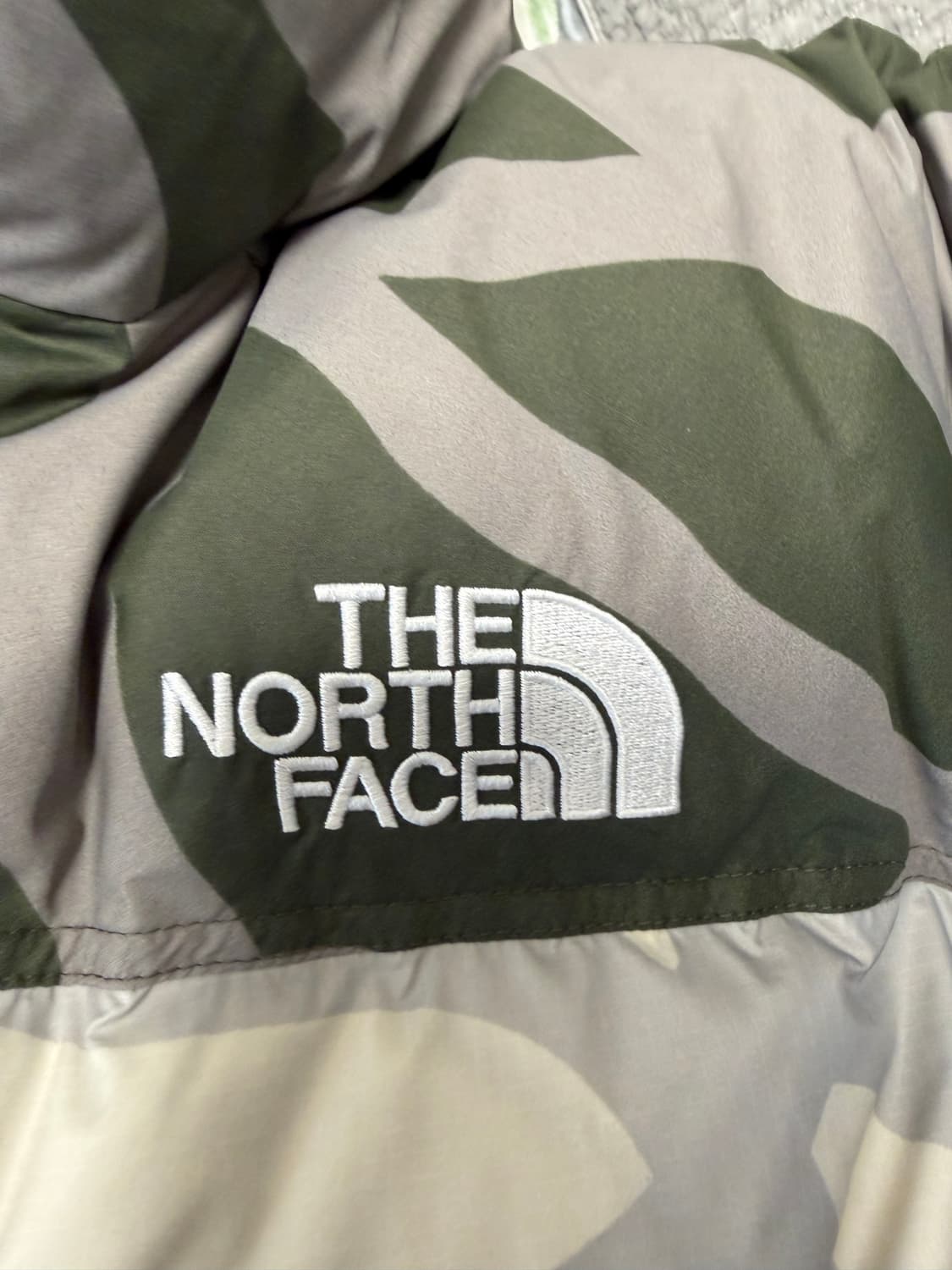 (L) 노스페이스 카우스 눕시 문라이트 아이보리 상품이미지6
