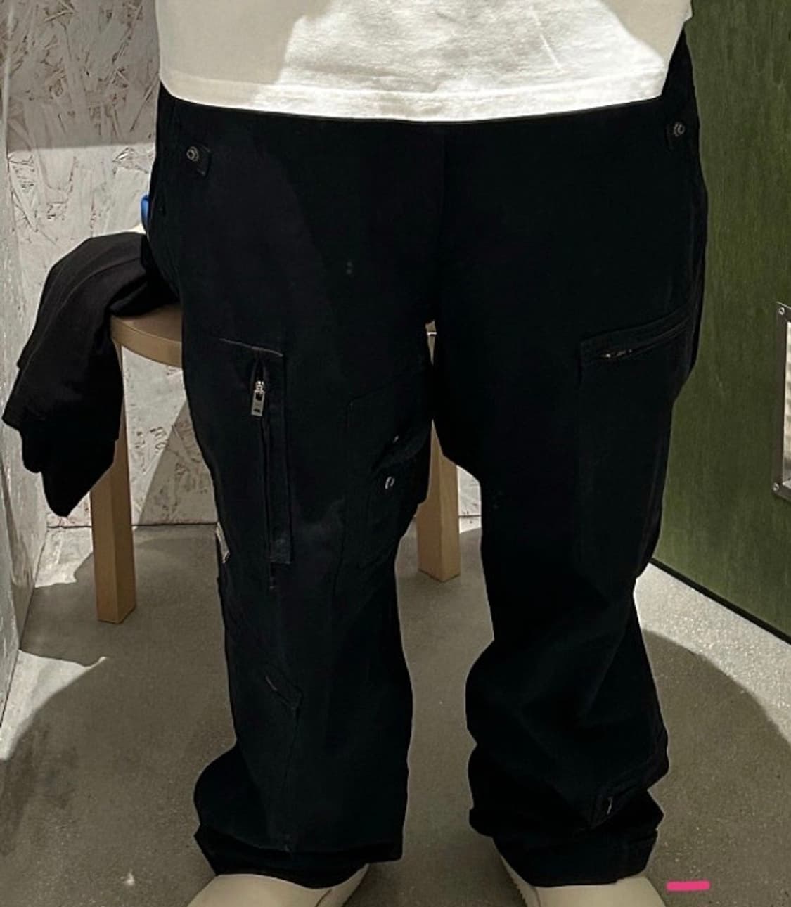 디스이즈네버댓 바지 상품이미지2
