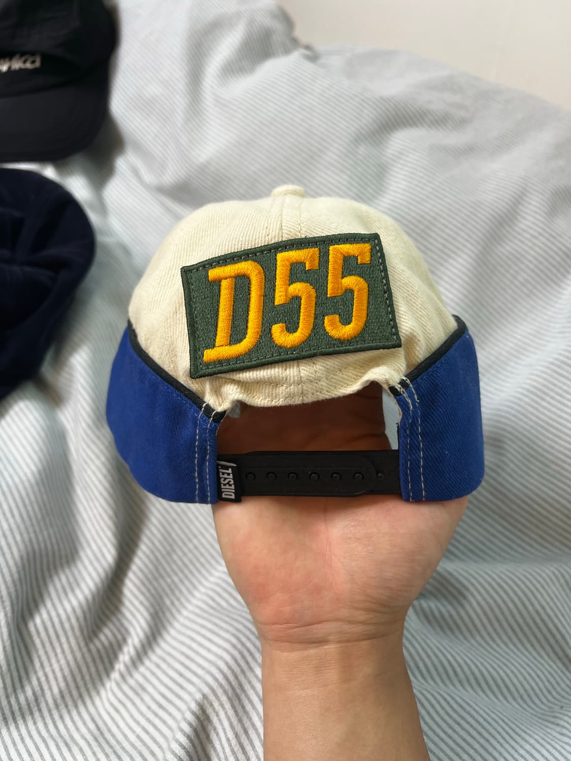 디젤 볼캡 상품이미지3