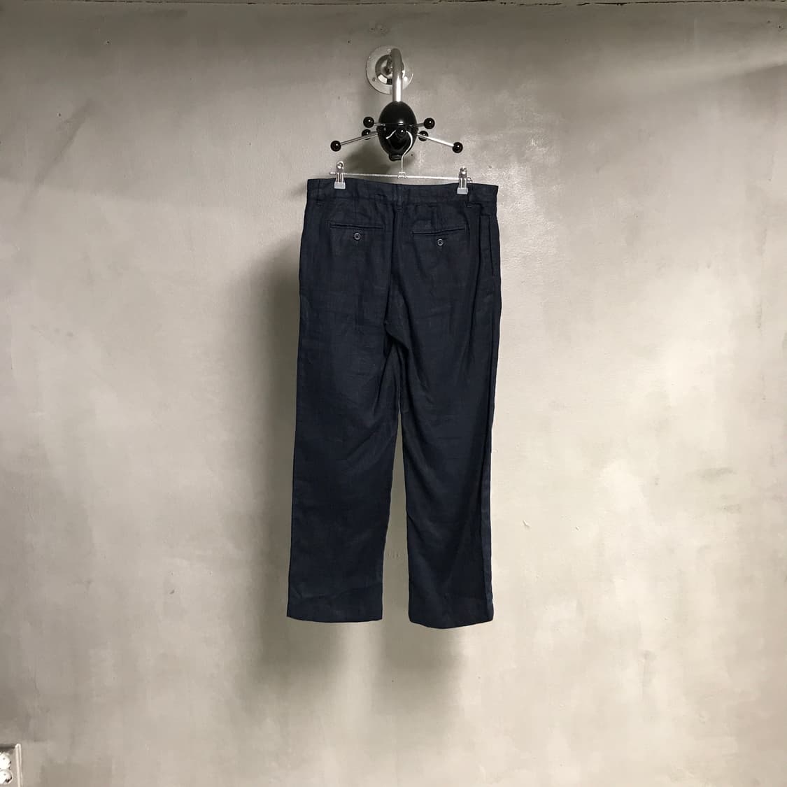 폴로 랄프로렌 네이비 치노 팬츠 20 상품이미지4