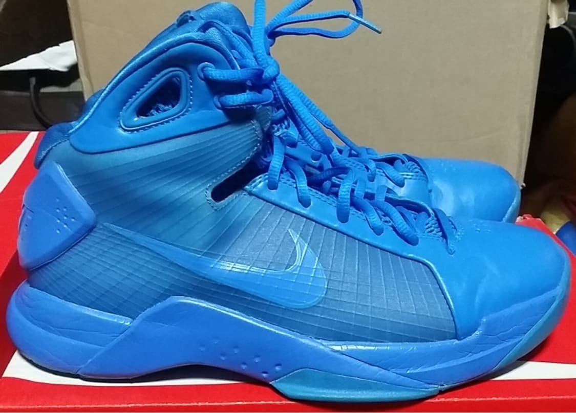 나이키 하이퍼덩크 08 'TRIPLE BLUE' 상품이미지3