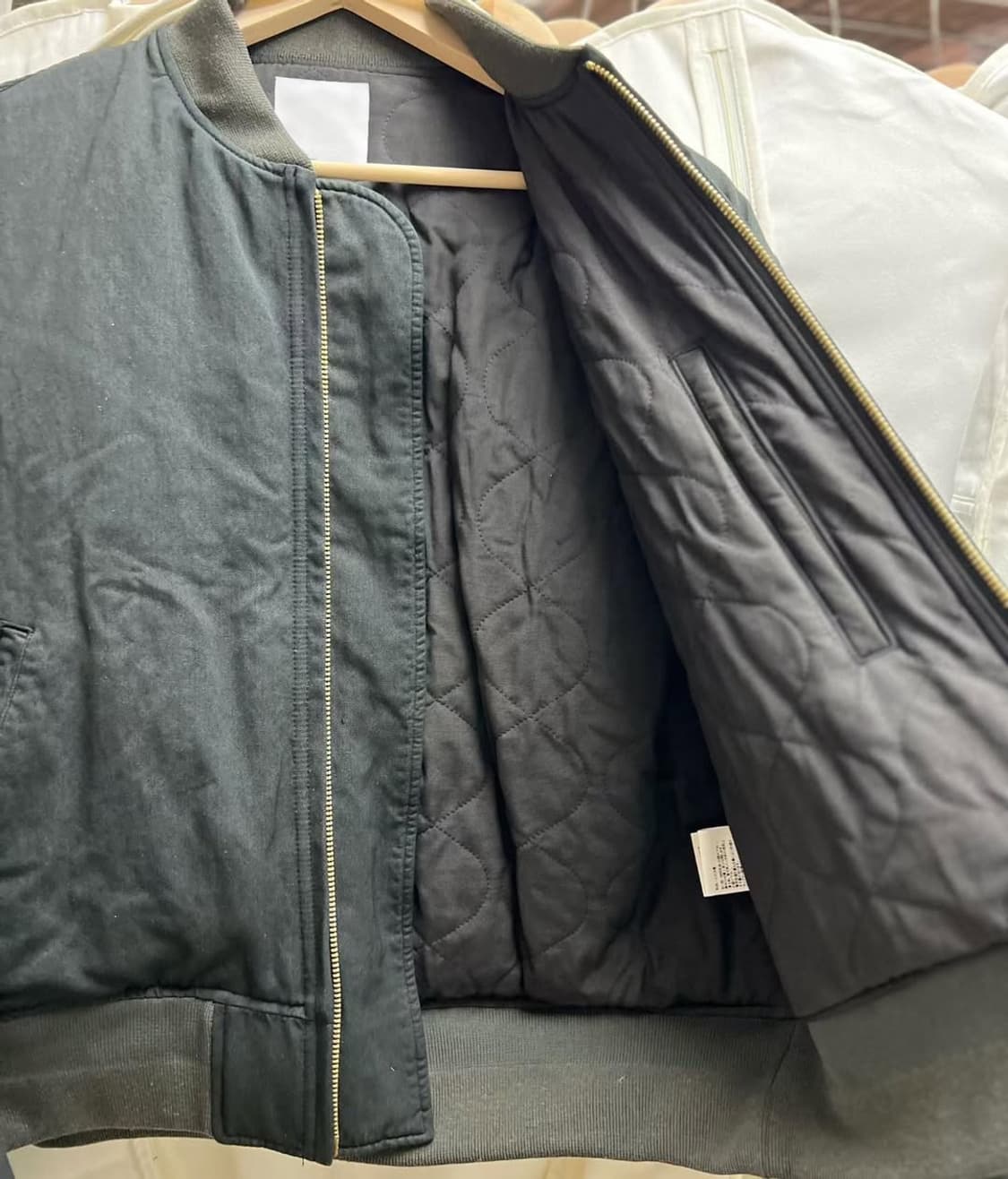 26ss BARTON DOWN JKT  상품이미지4