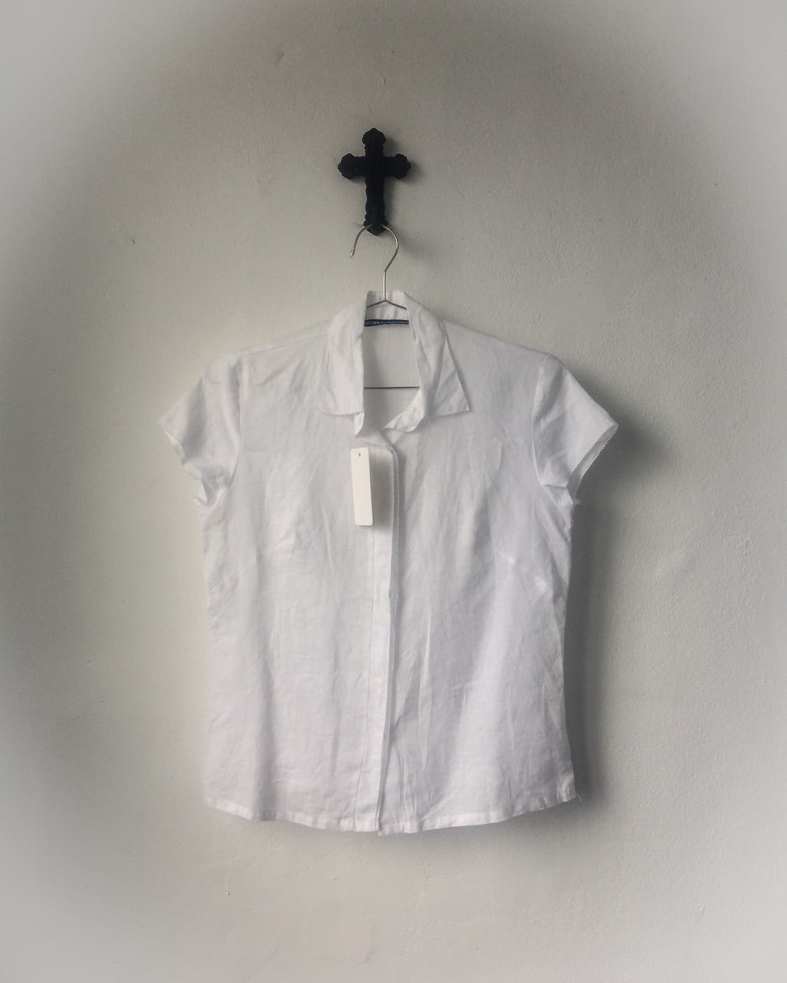 White blouse 상품이미지2