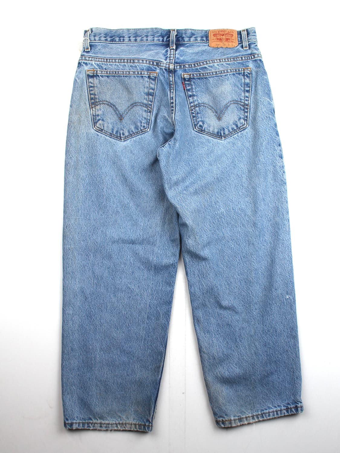 00s LEVI'S 550 Denim Pants (34) (#023) 상품이미지5