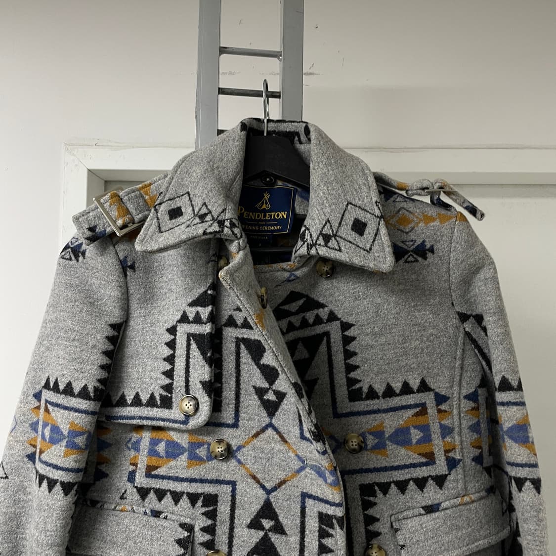 펜들턴 오프닝세레모니 자켓 S(W) 상품이미지2