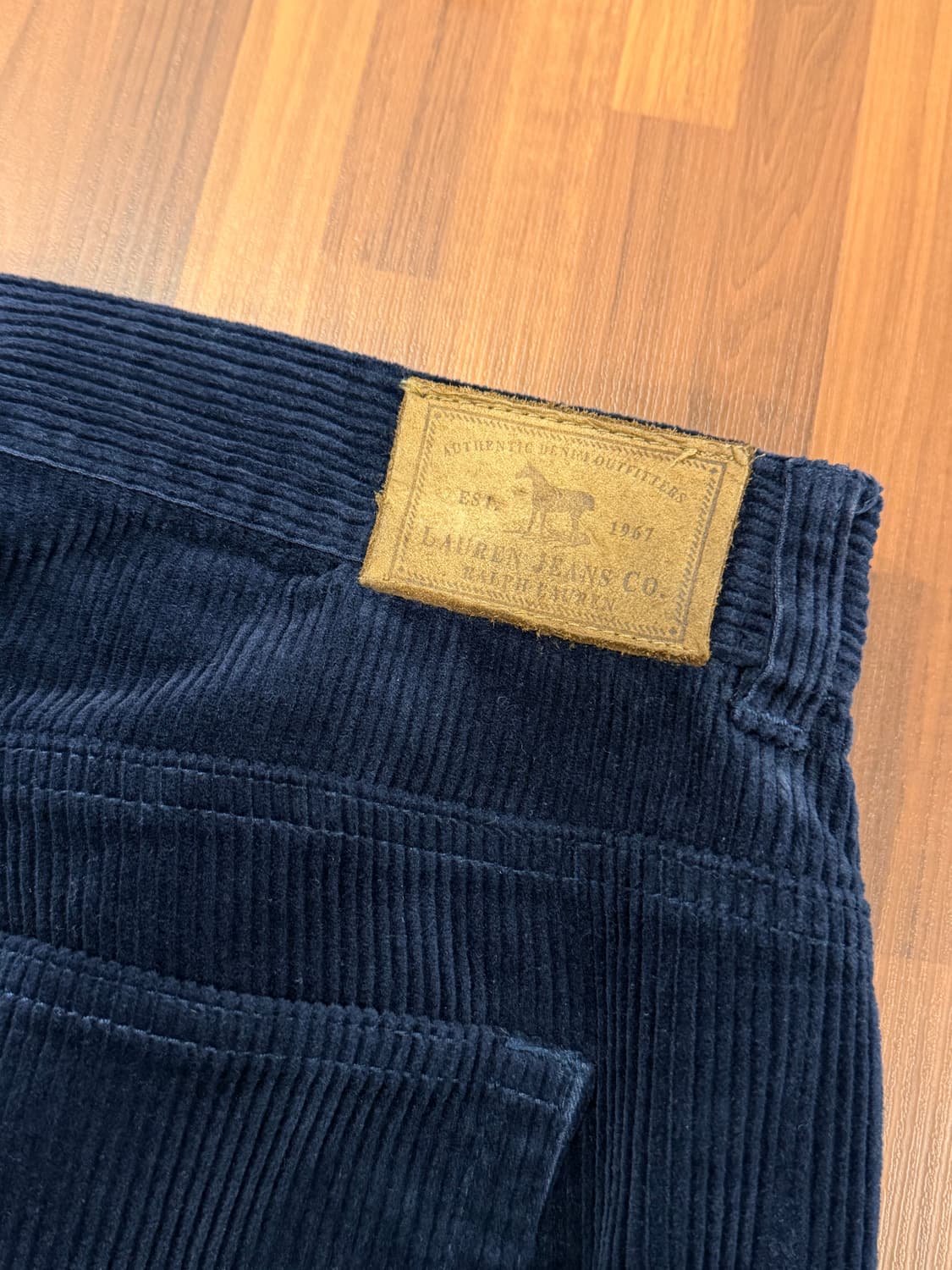 Lauren Jeans 로렌진스 코듀로이 팬츠 (35inch) 상품이미지8