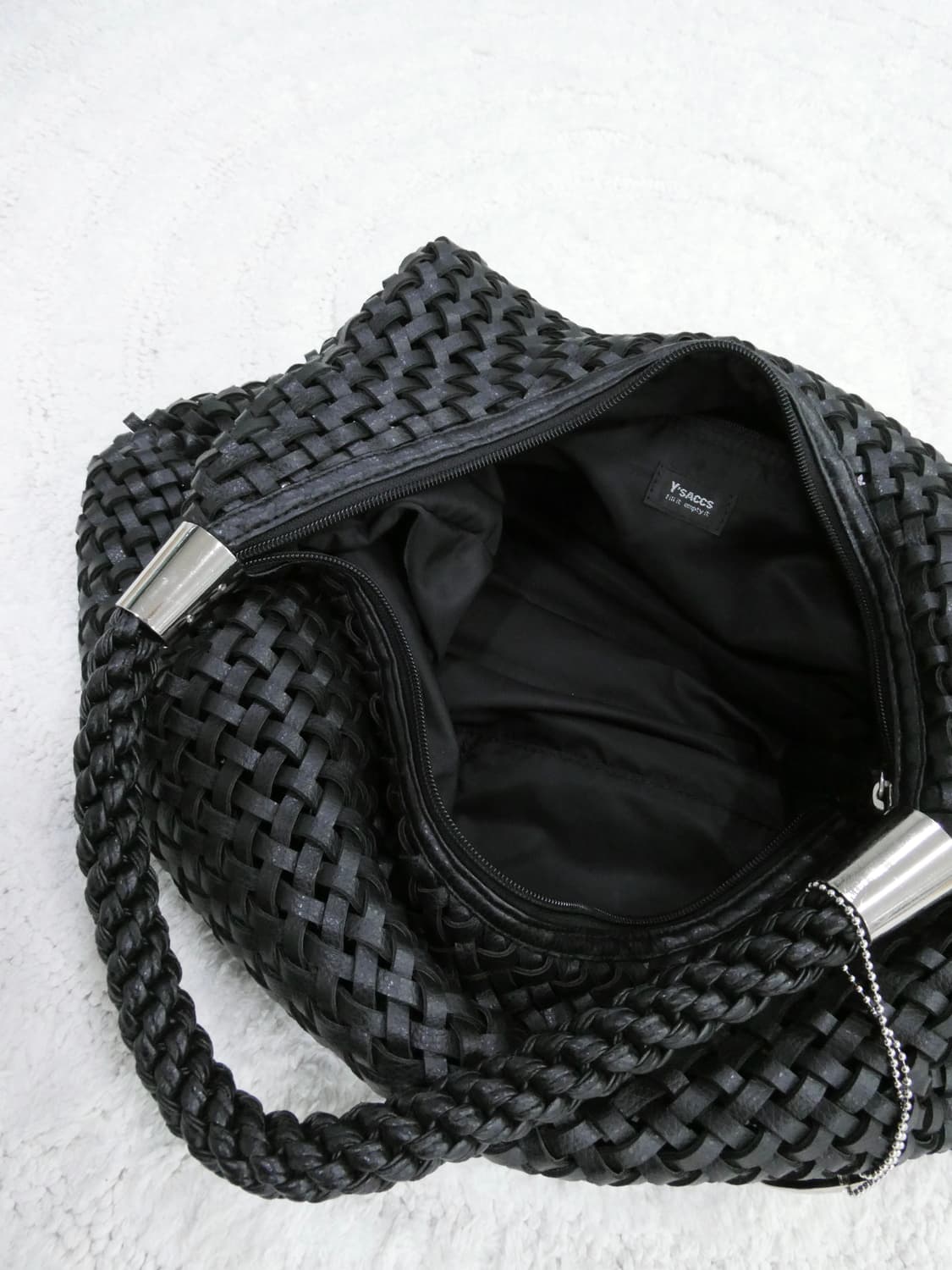 요지야마모토 Ysaccs 위빙 빅백 상품이미지6