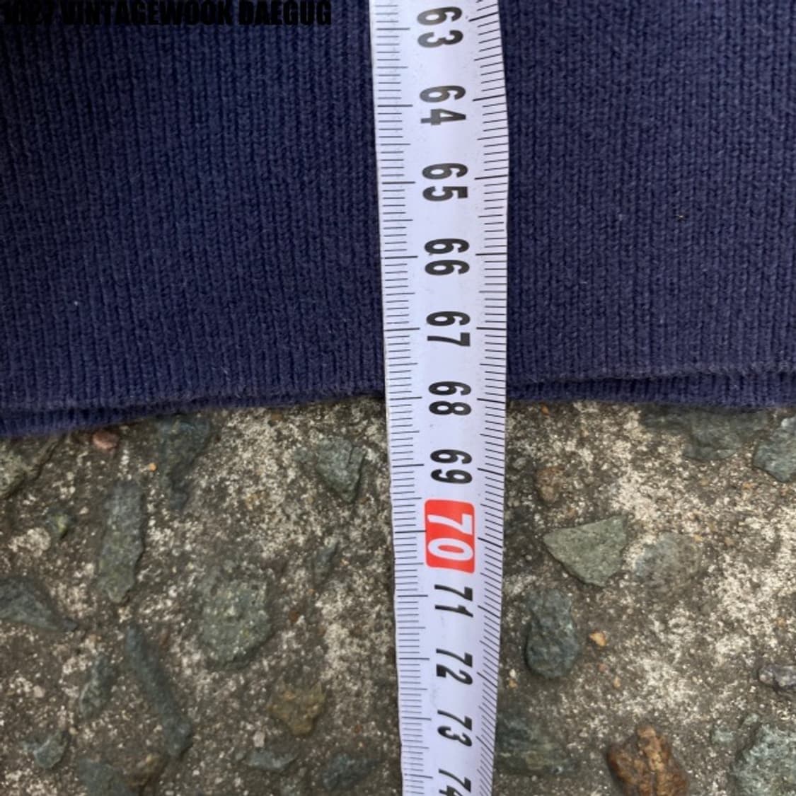 폴로 단가라 T 100-105 상품이미지7