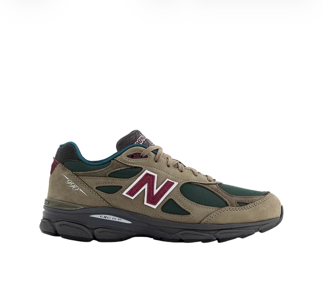 New balance teddy santis 990v3 295 상품이미지1