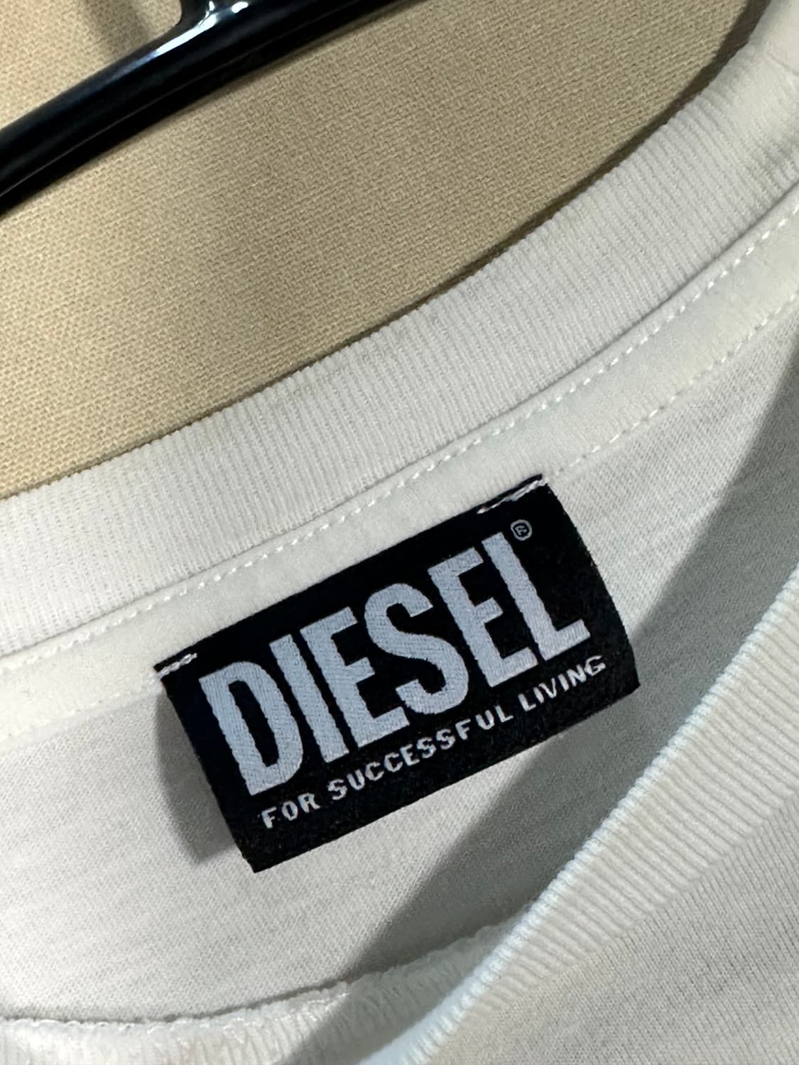 디젤 저스트 반팔 처분  상품이미지3