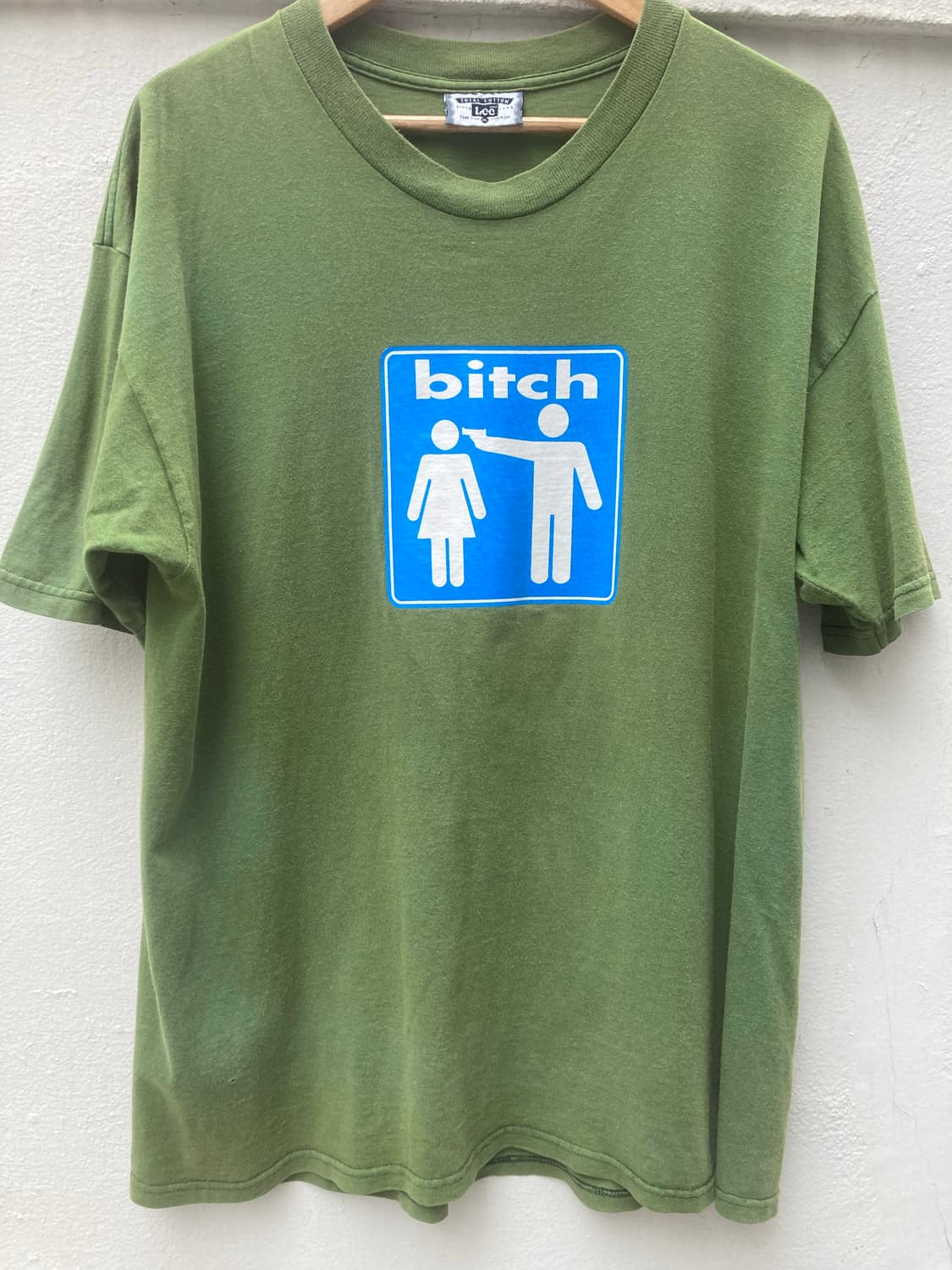 90s bitch skateboards tshirt 상품이미지1