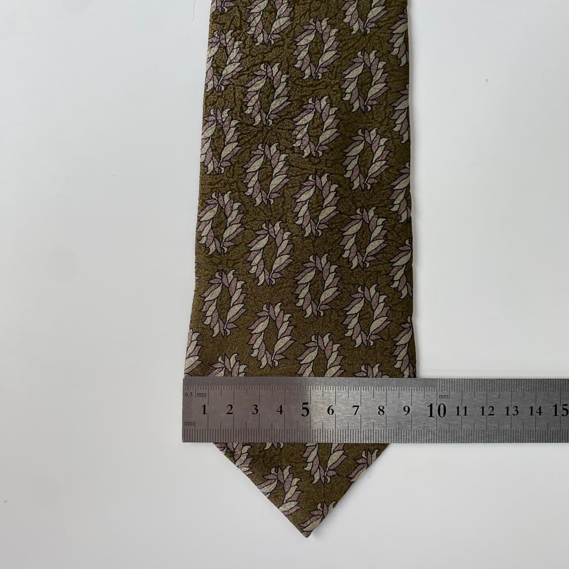 크리스찬 디올(Dior) 명품 정품넥타이 상품이미지8