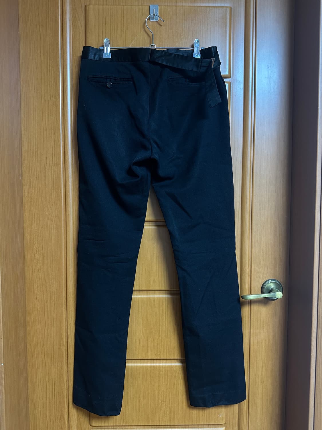 Helmut Lang Rib Trousers 상품이미지2