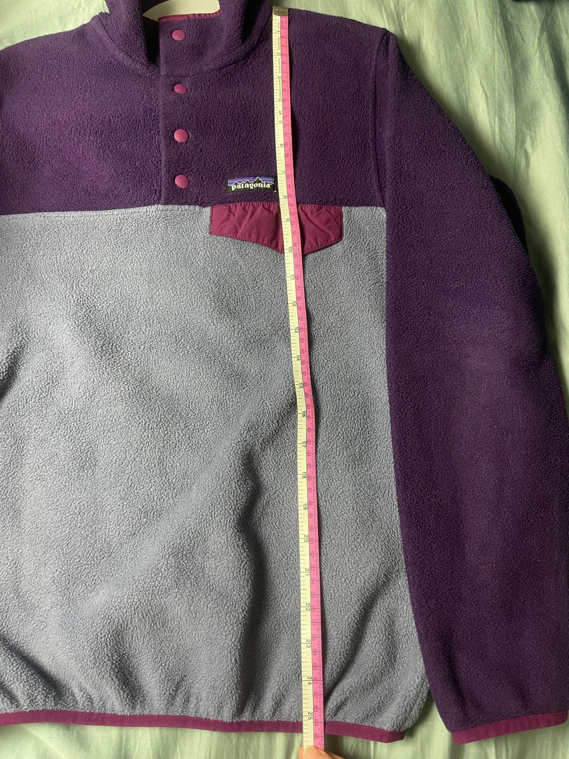 파타고니아 신칠라 빈티지 상품이미지4