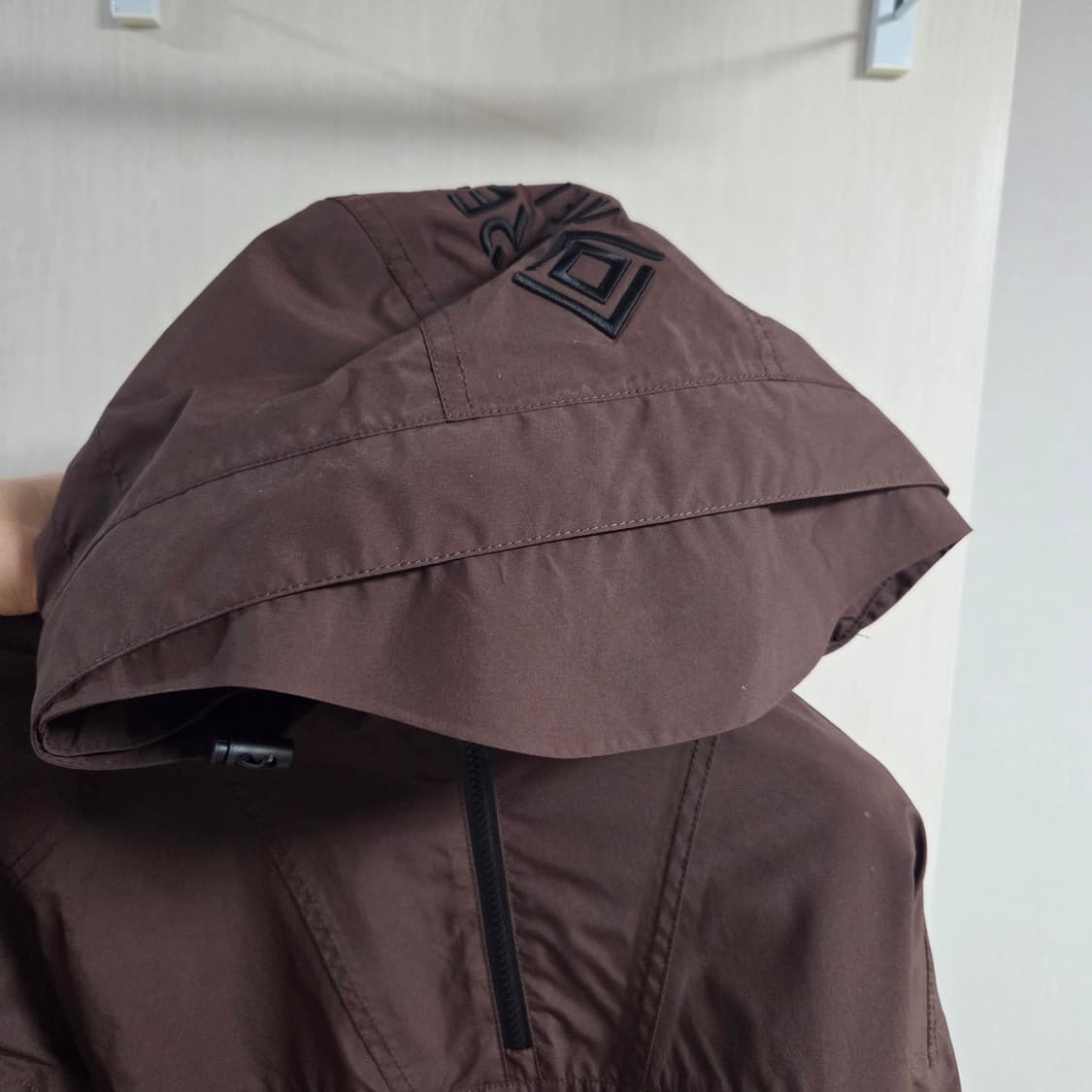 준지 고어텍스 인피니움 이중 아노락 바람막이 상품이미지8