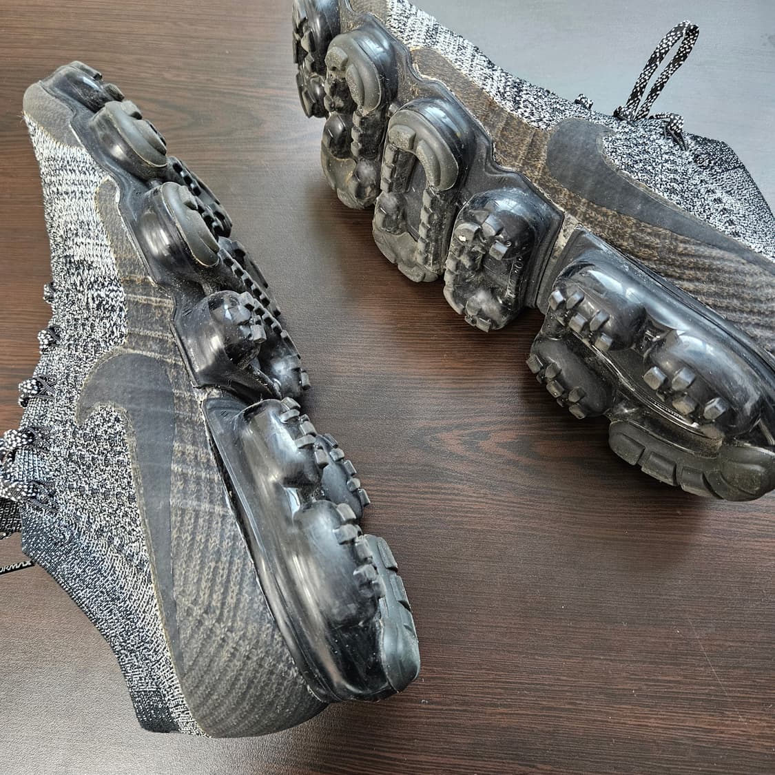 나이키 에어 베이퍼맥스 플라이니트 운동화 270cm 상품이미지8